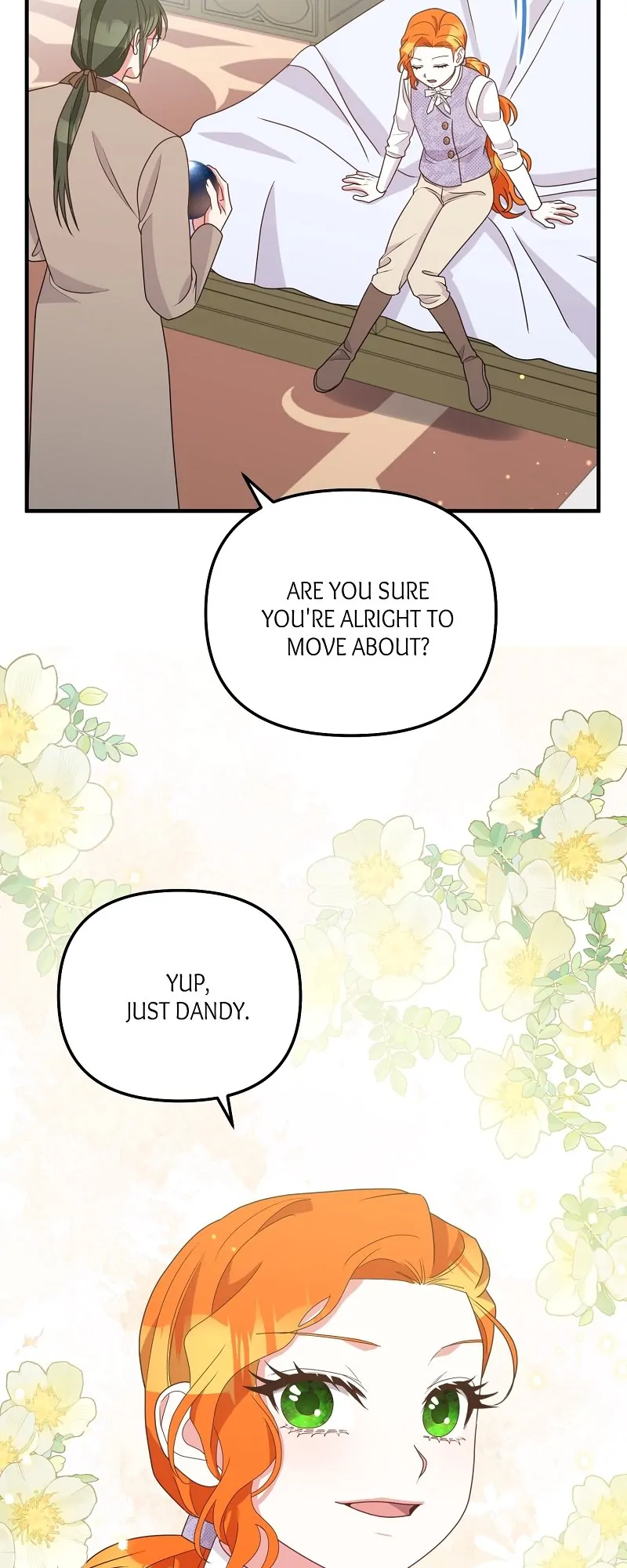 To Those Who Long for My Destruction Chapter 39 - Page 34