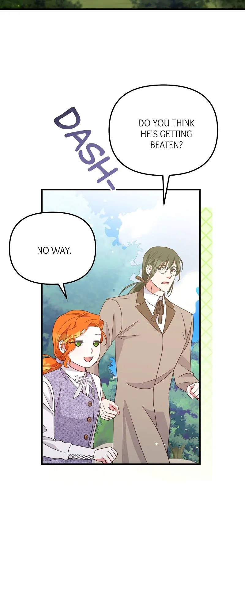 To Those Who Long for My Destruction Chapter 39 - Page 37