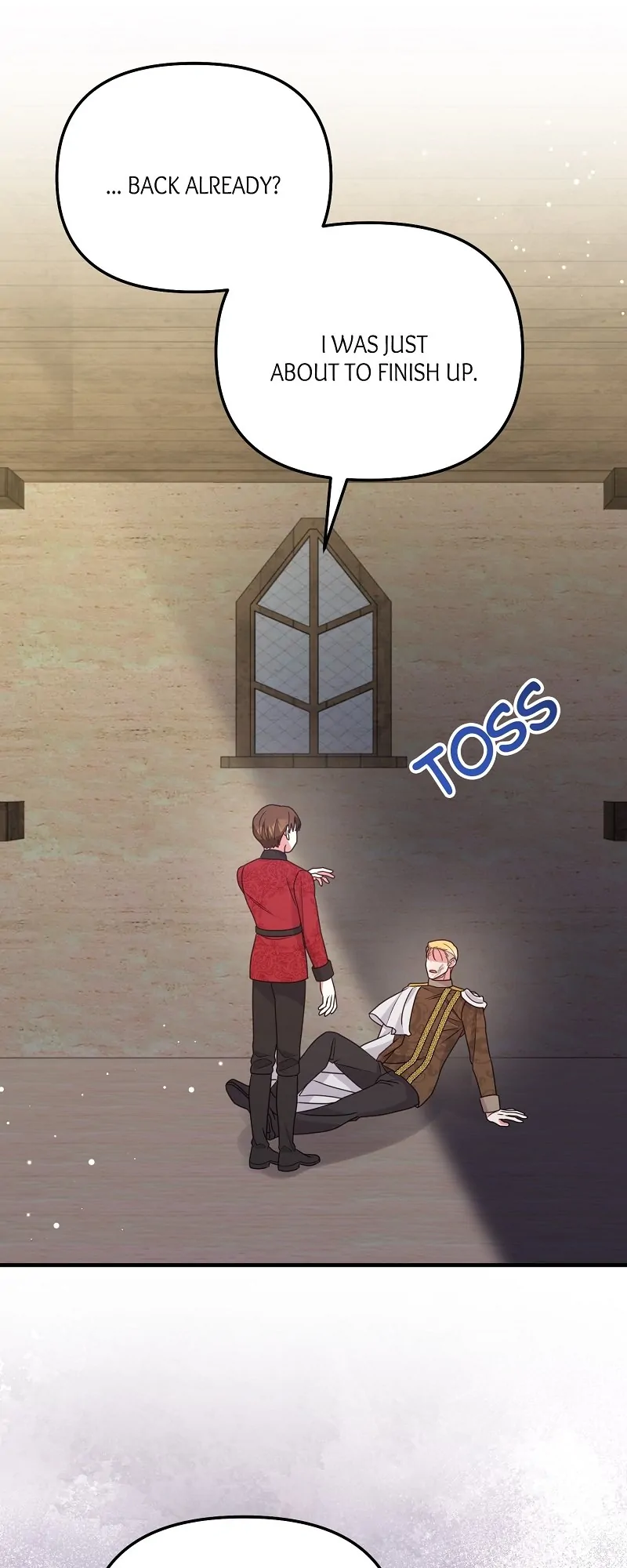 To Those Who Long for My Destruction Chapter 39 - Page 41