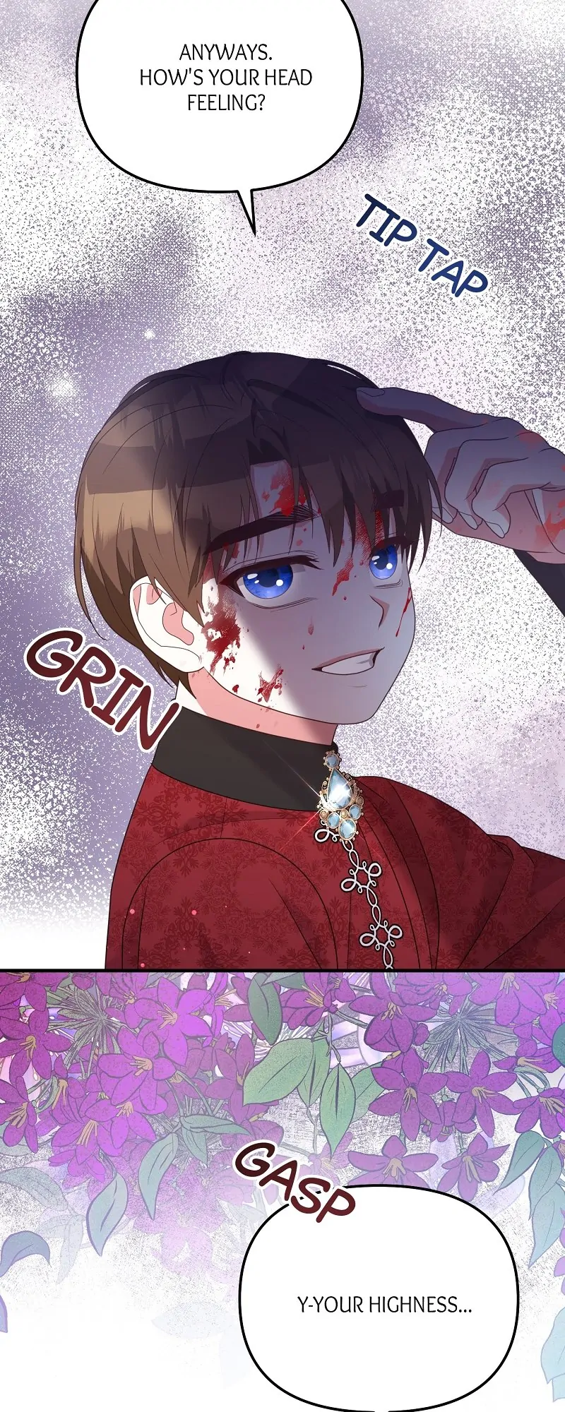To Those Who Long for My Destruction Chapter 39 - Page 42
