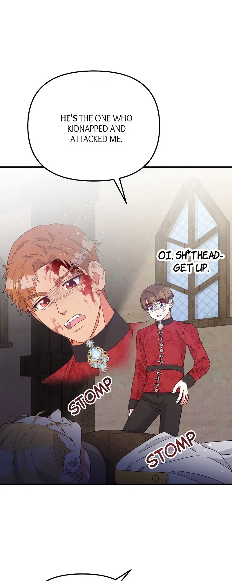 To Those Who Long for My Destruction Chapter 39 - Page 44