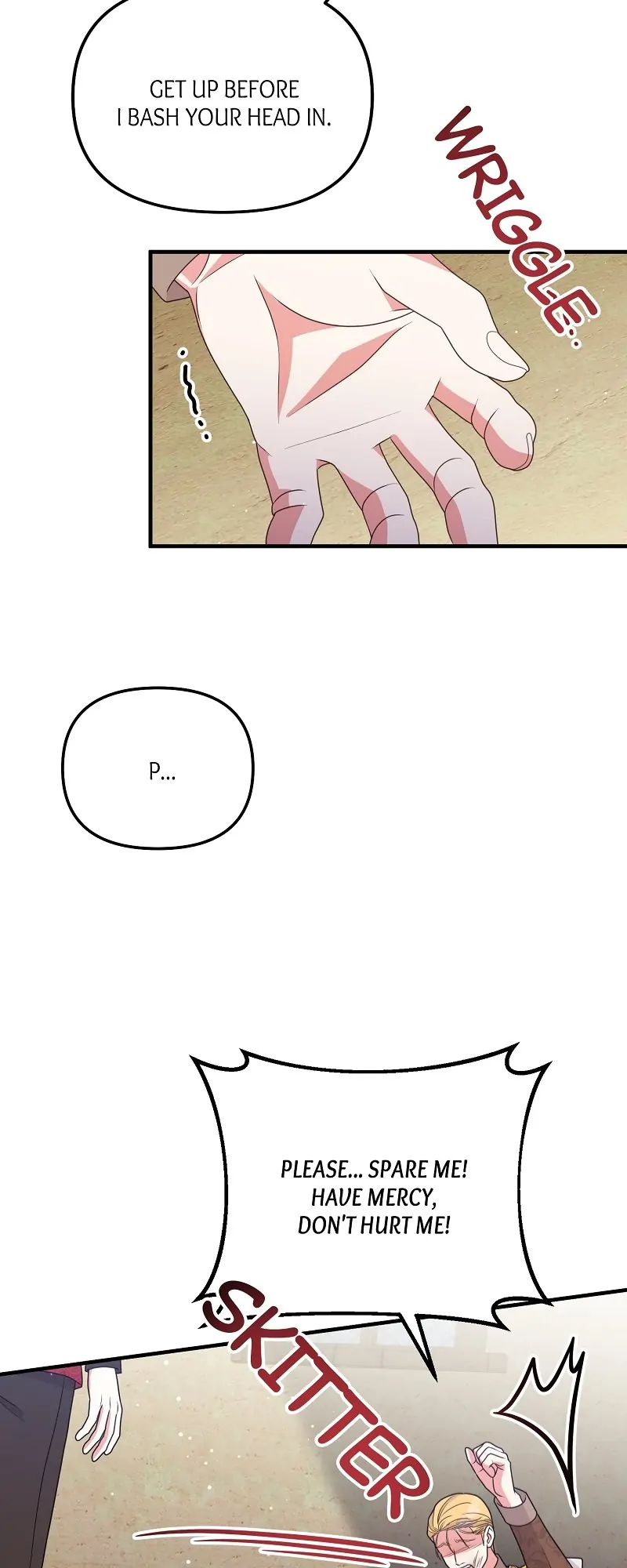 To Those Who Long for My Destruction Chapter 39 - Page 45
