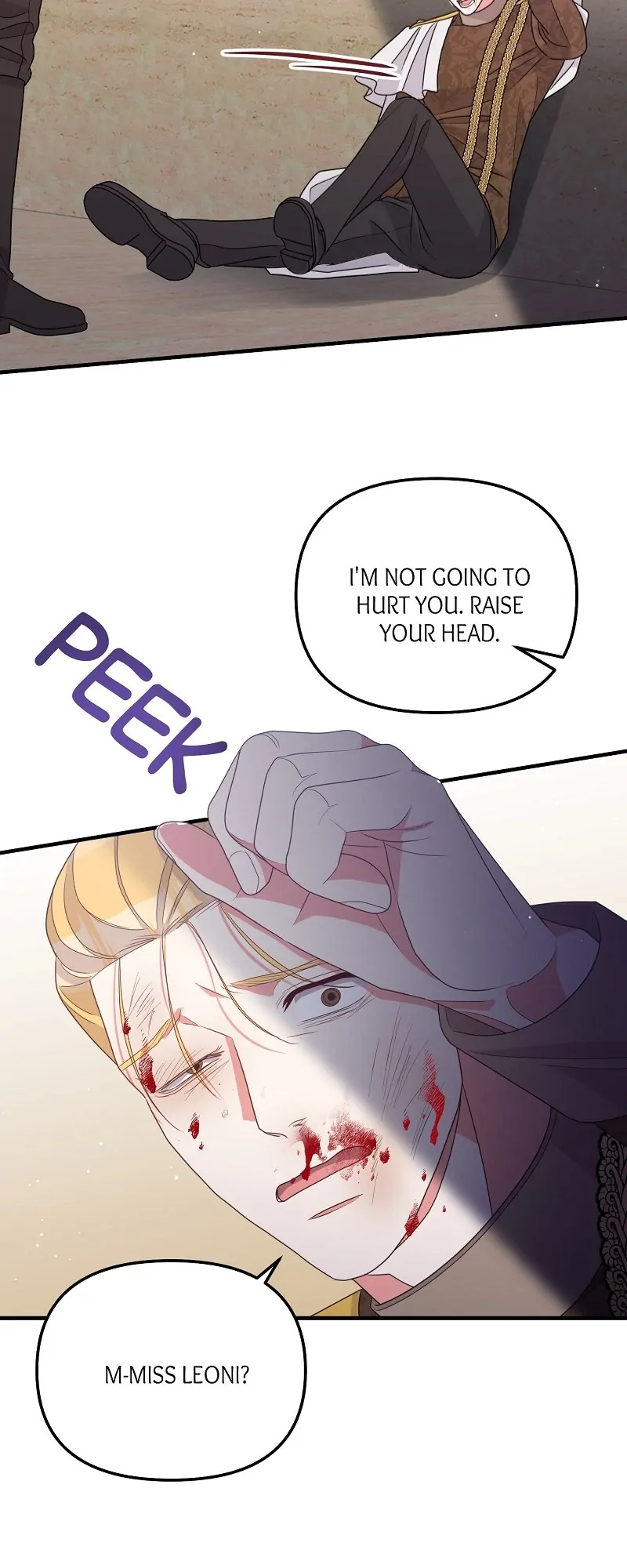 To Those Who Long for My Destruction Chapter 39 - Page 46