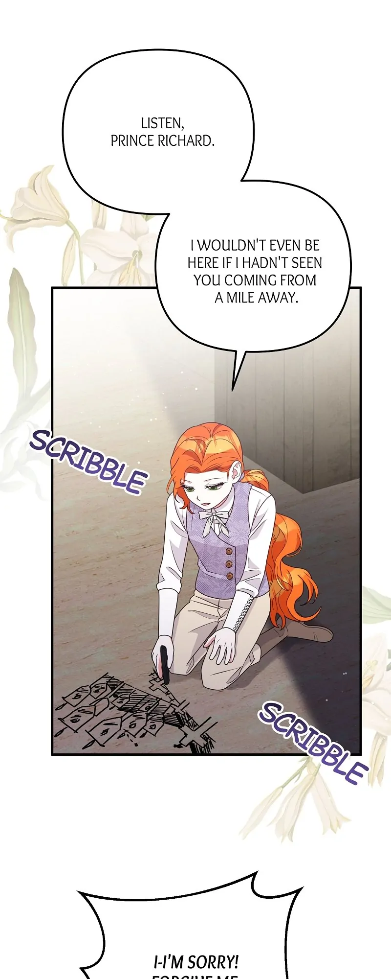 To Those Who Long for My Destruction Chapter 39 - Page 47
