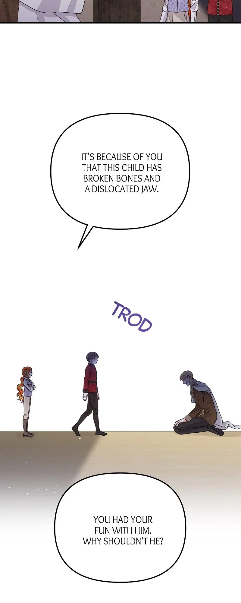 To Those Who Long for My Destruction Chapter 39 - Page 49