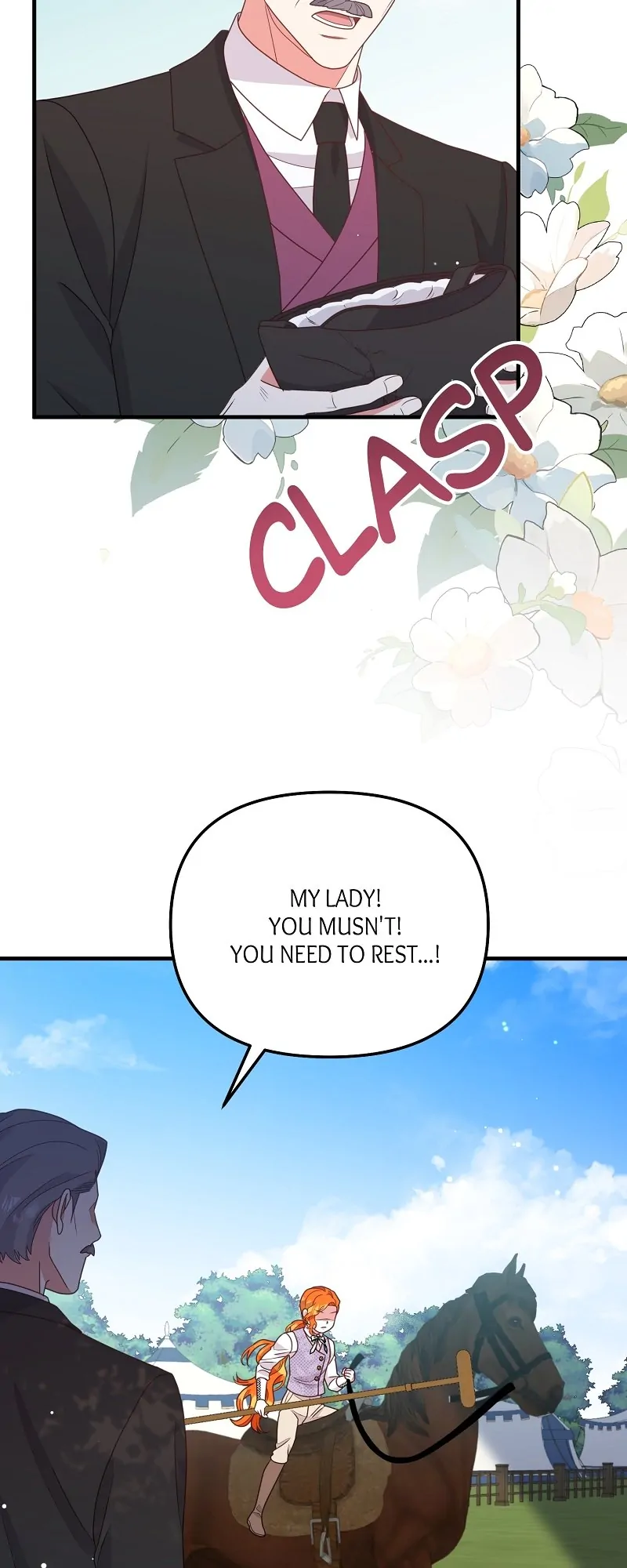 To Those Who Long for My Destruction Chapter 39 - Page 6