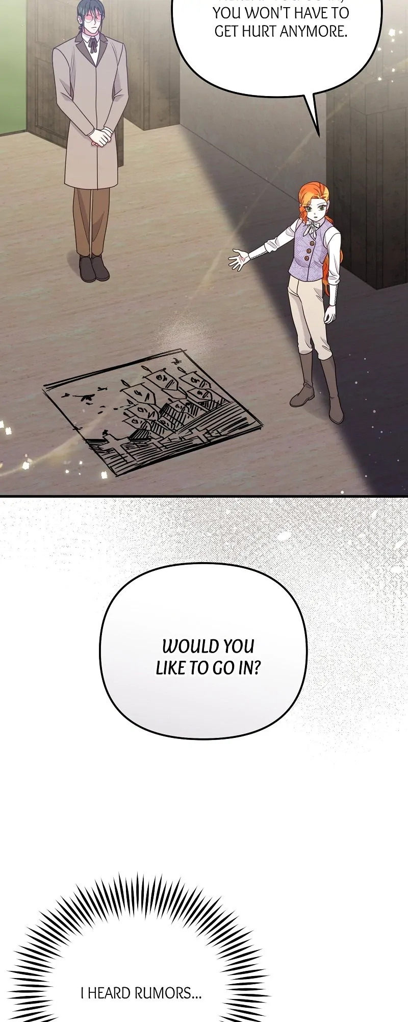 To Those Who Long for My Destruction Chapter 39 - Page 51