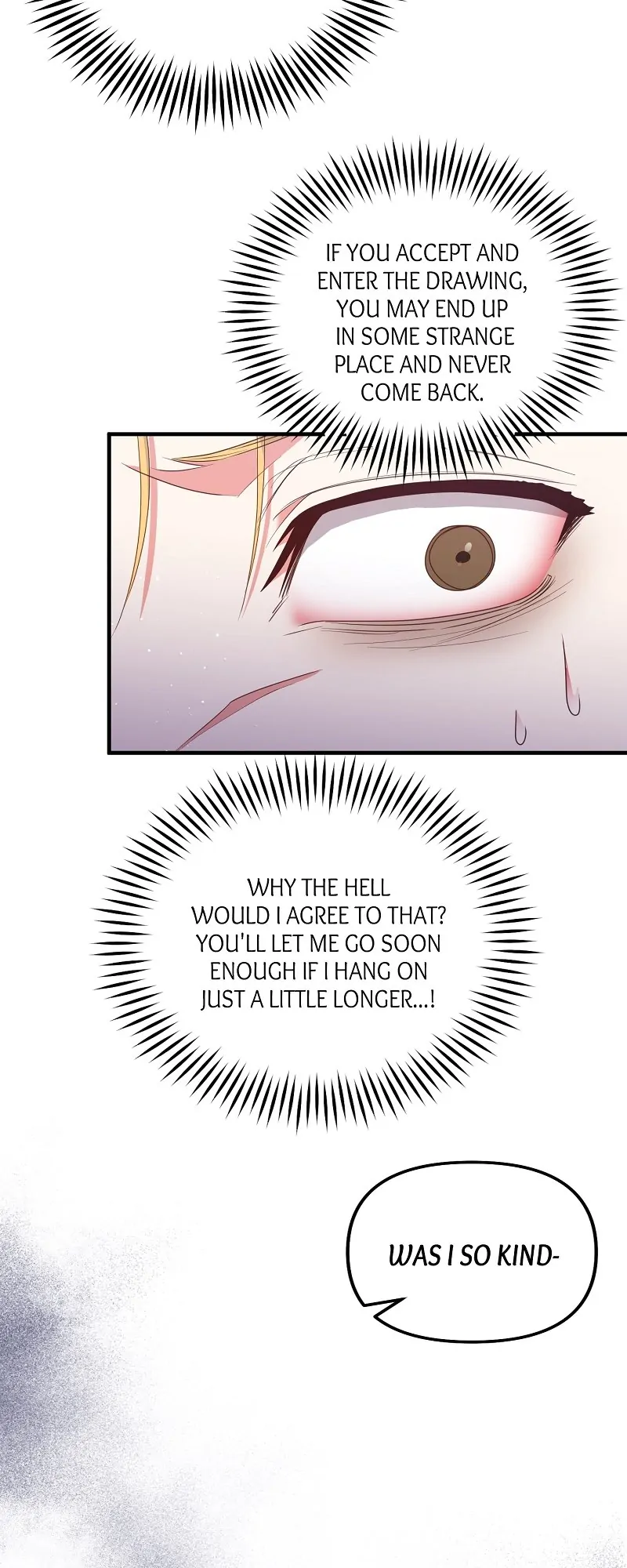 To Those Who Long for My Destruction Chapter 39 - Page 52