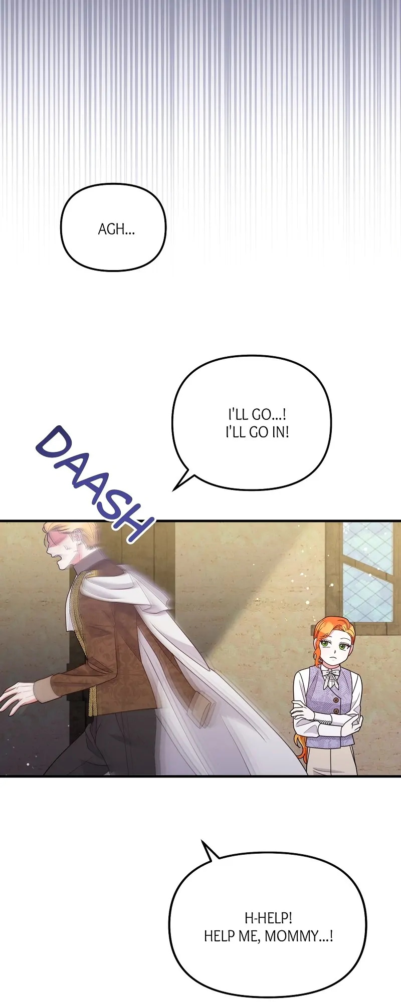 To Those Who Long for My Destruction Chapter 39 - Page 54