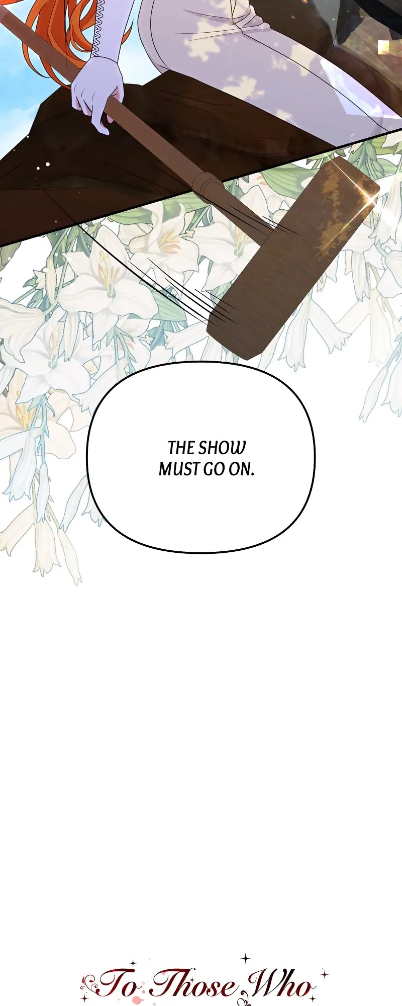 To Those Who Long for My Destruction Chapter 39 - Page 9