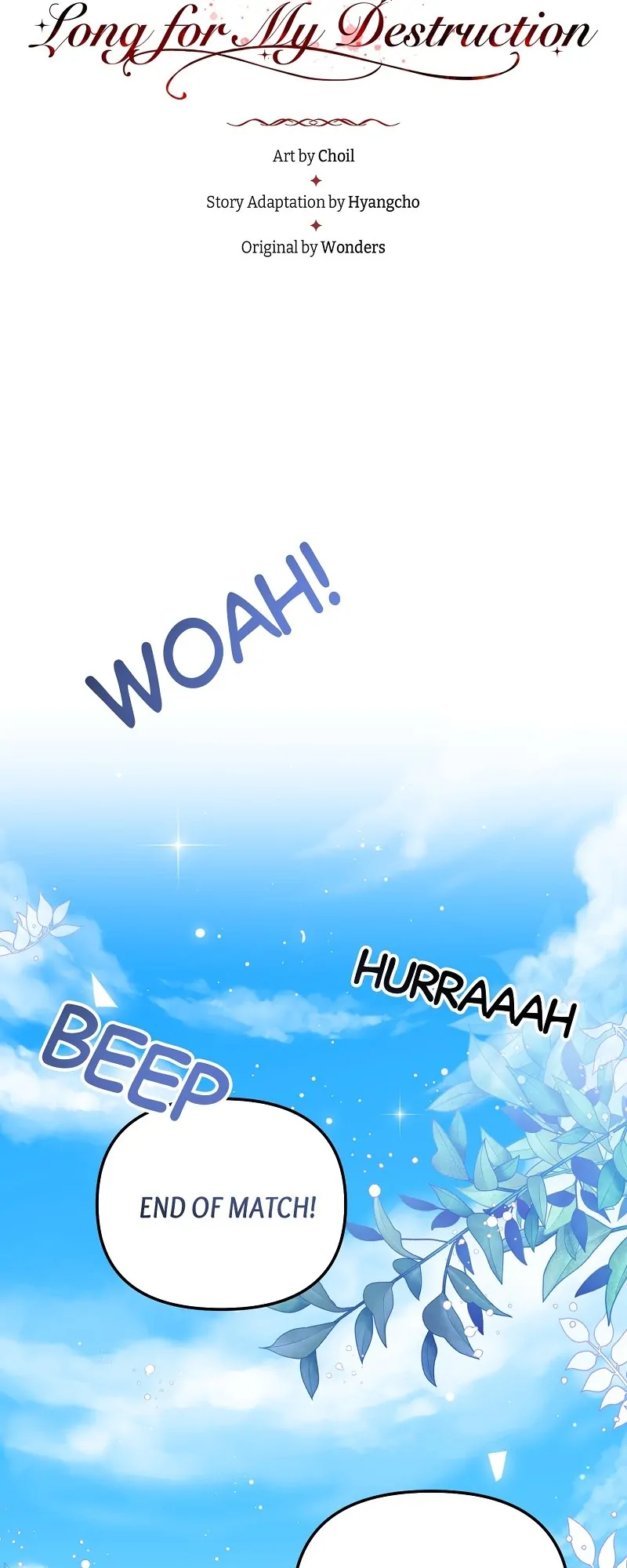 To Those Who Long for My Destruction Chapter 39 - Page 10