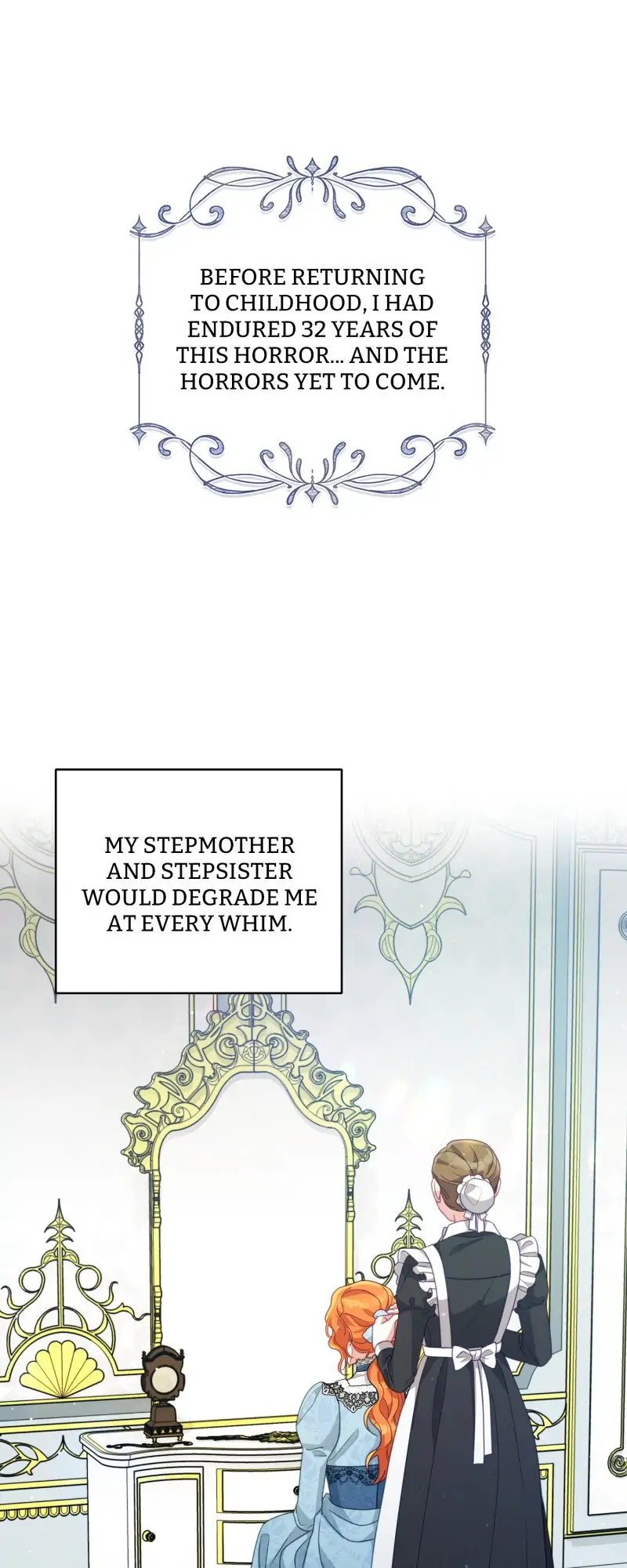 To Those Who Long for My Destruction Chapter 4 - Page 2