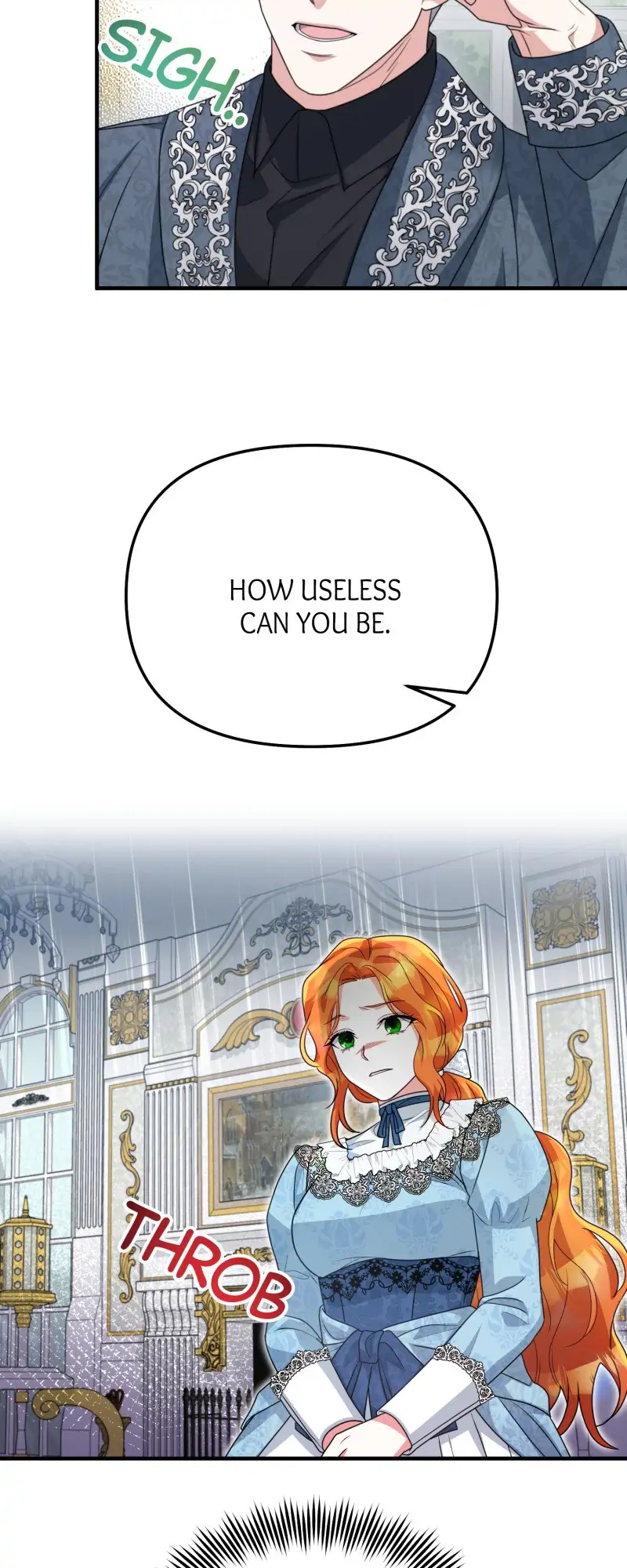 To Those Who Long for My Destruction Chapter 4 - Page 12