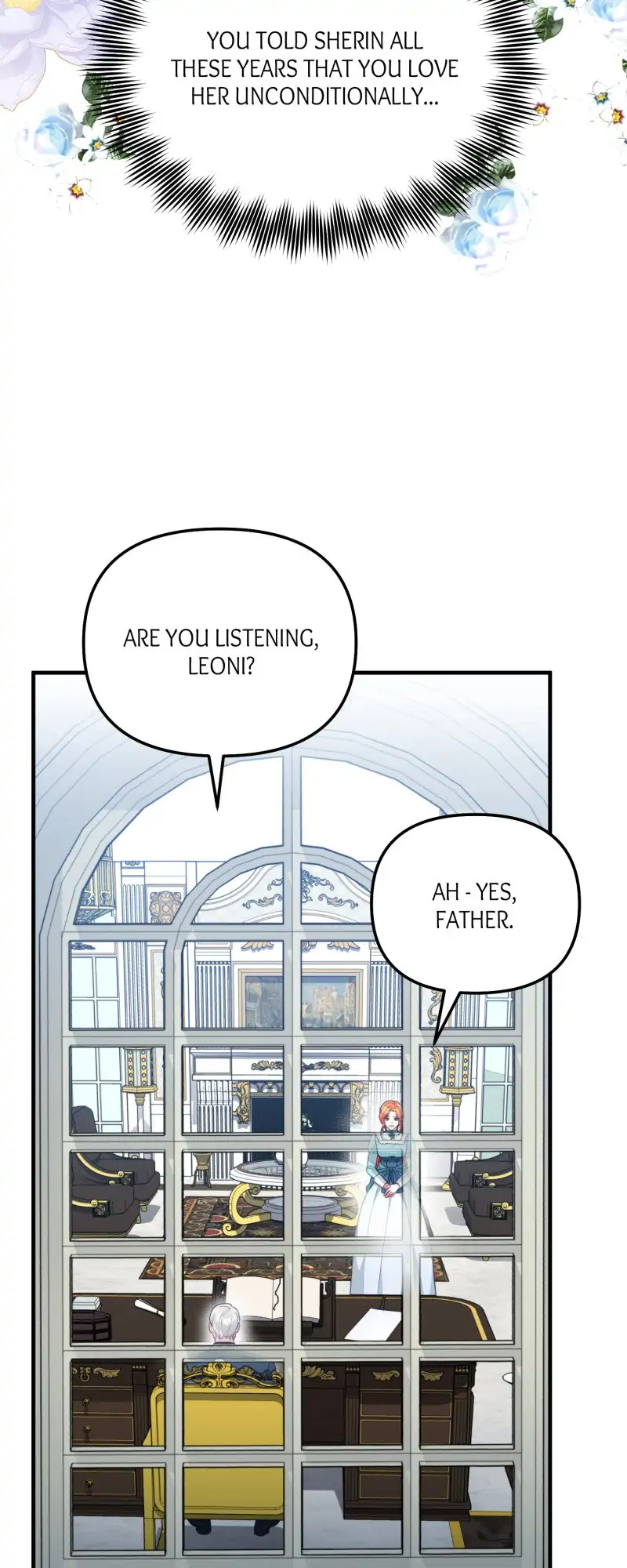 To Those Who Long for My Destruction Chapter 4 - Page 14