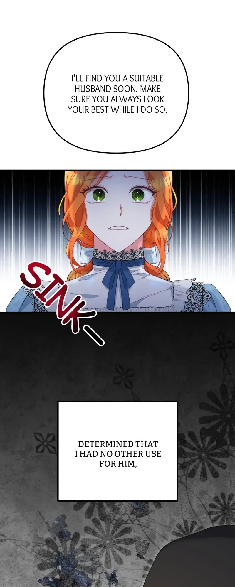 To Those Who Long for My Destruction Chapter 4 - Page 16