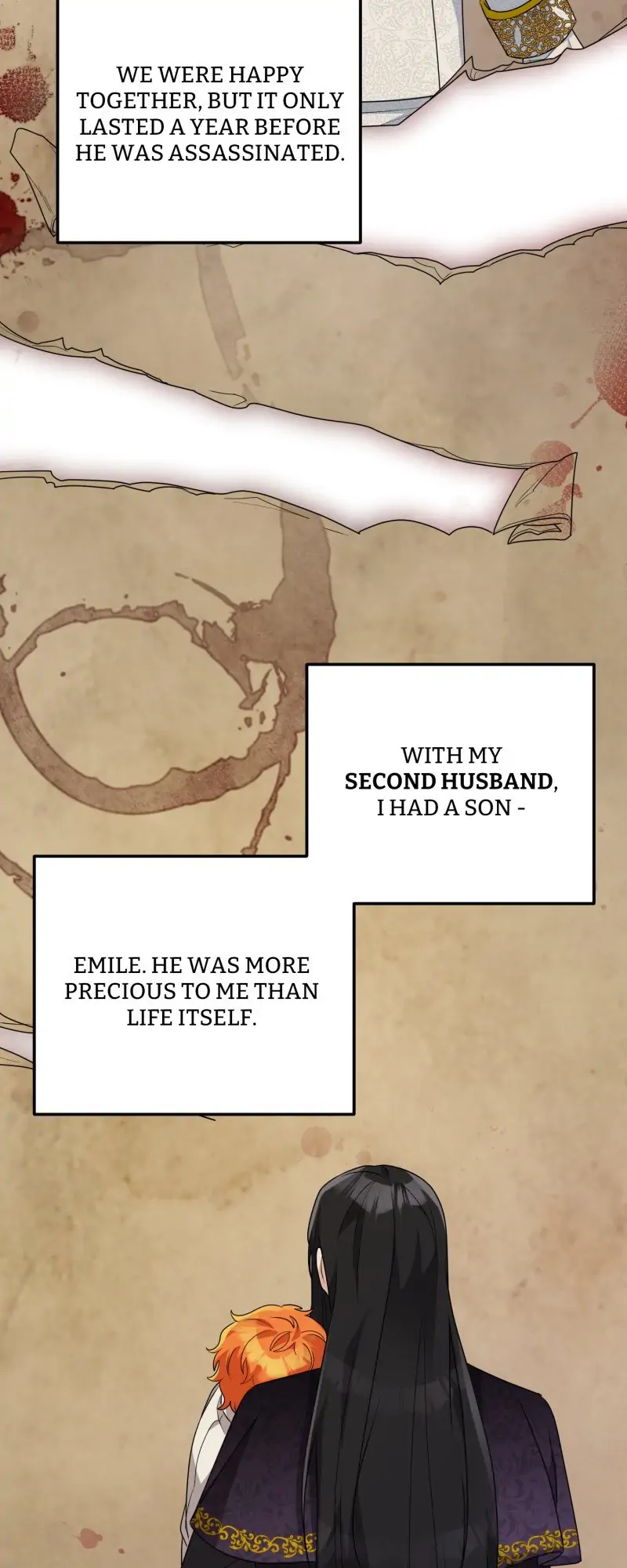 To Those Who Long for My Destruction Chapter 4 - Page 19