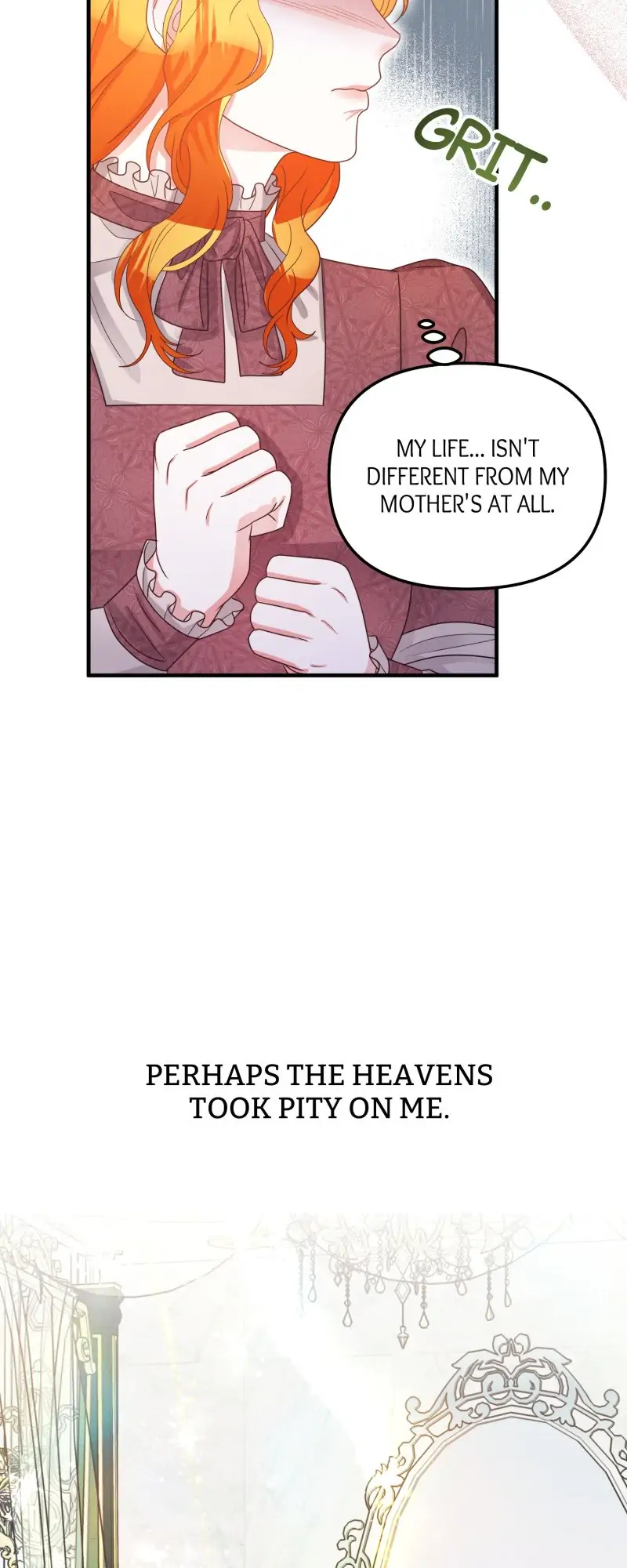 To Those Who Long for My Destruction Chapter 4 - Page 25