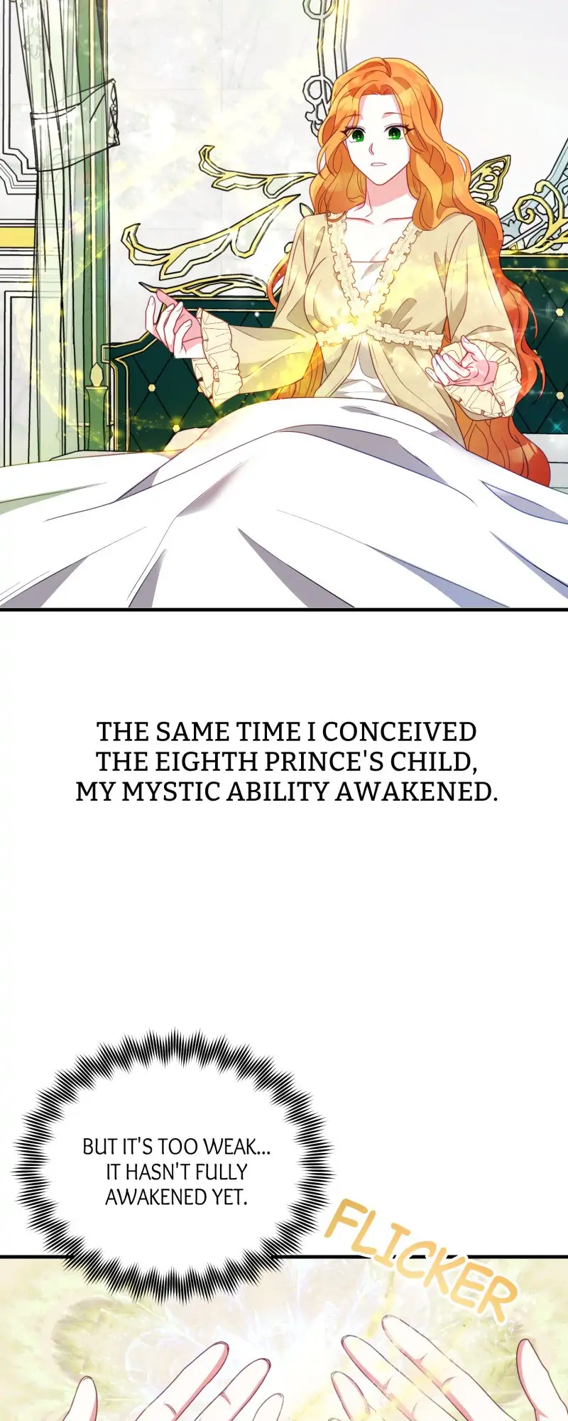 To Those Who Long for My Destruction Chapter 4 - Page 26