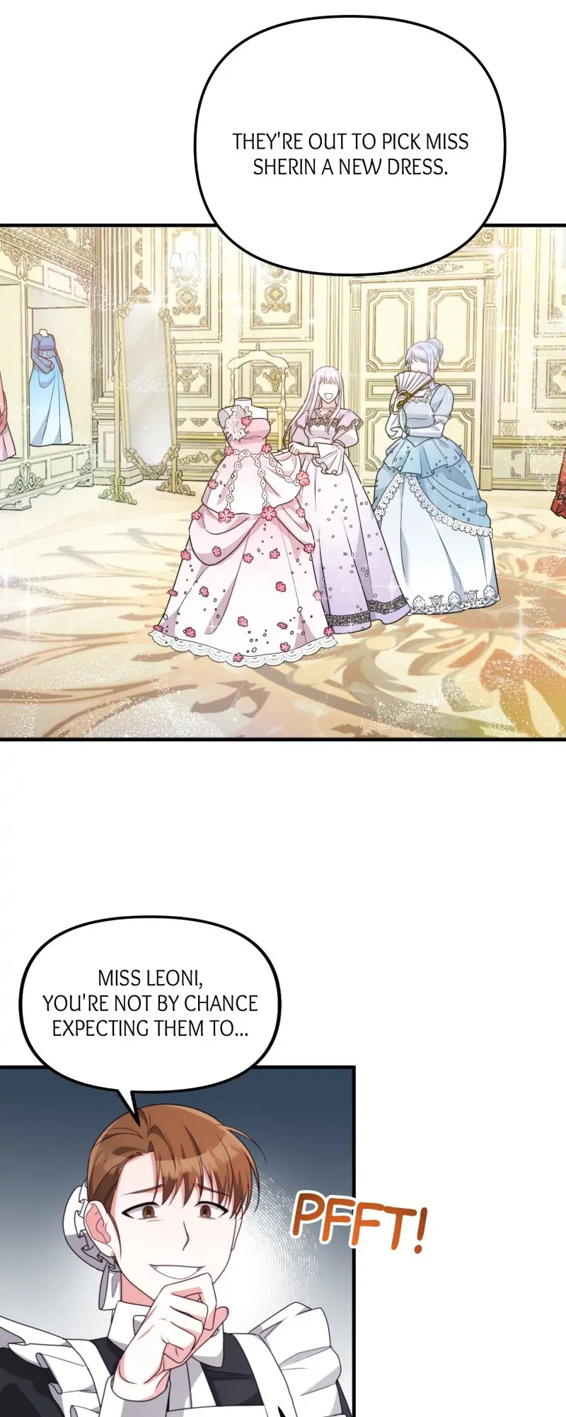 To Those Who Long for My Destruction Chapter 4 - Page 4