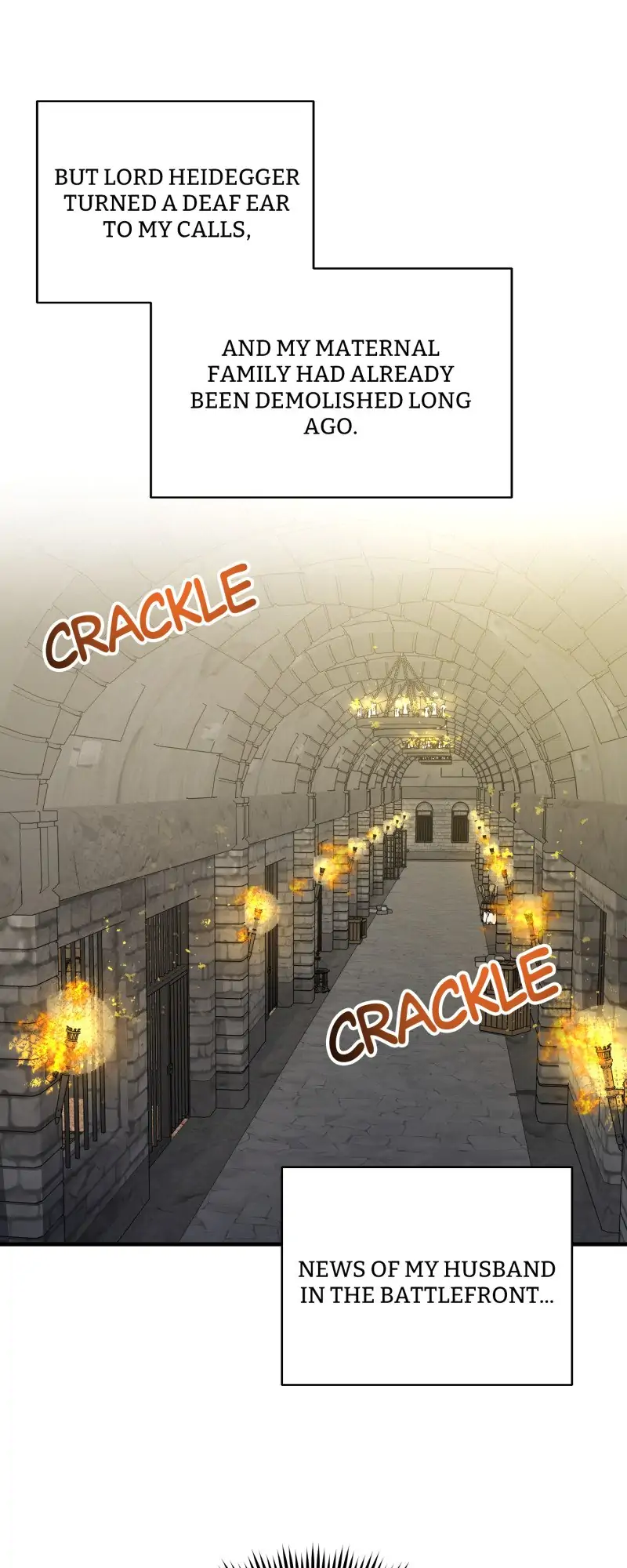 To Those Who Long for My Destruction Chapter 4 - Page 32