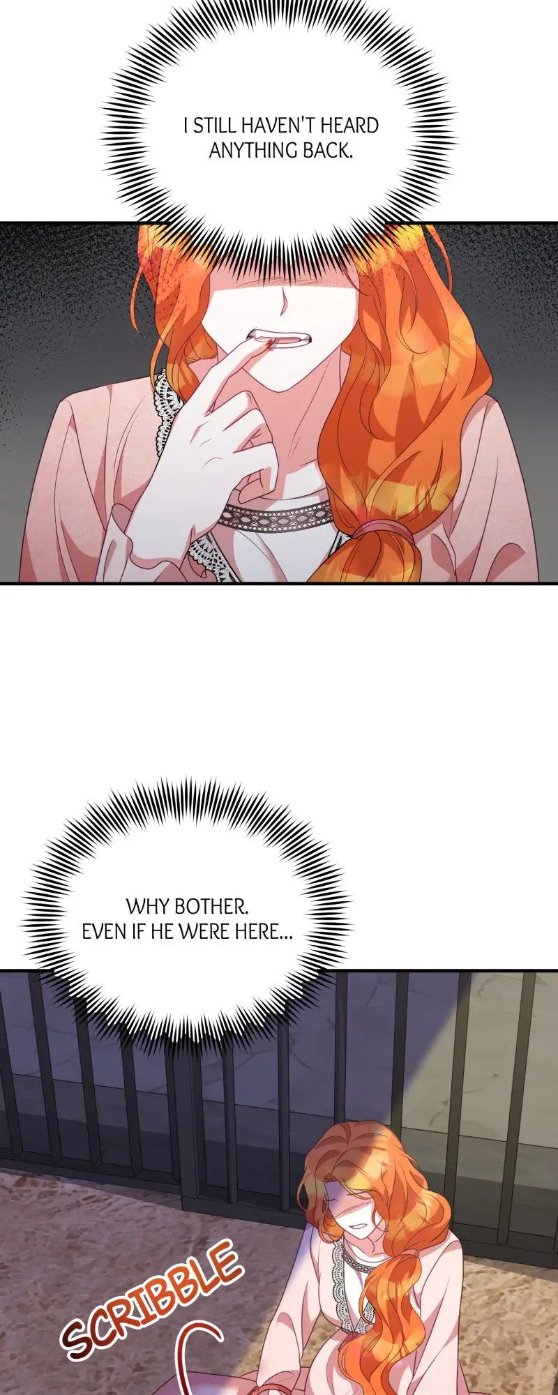 To Those Who Long for My Destruction Chapter 4 - Page 33