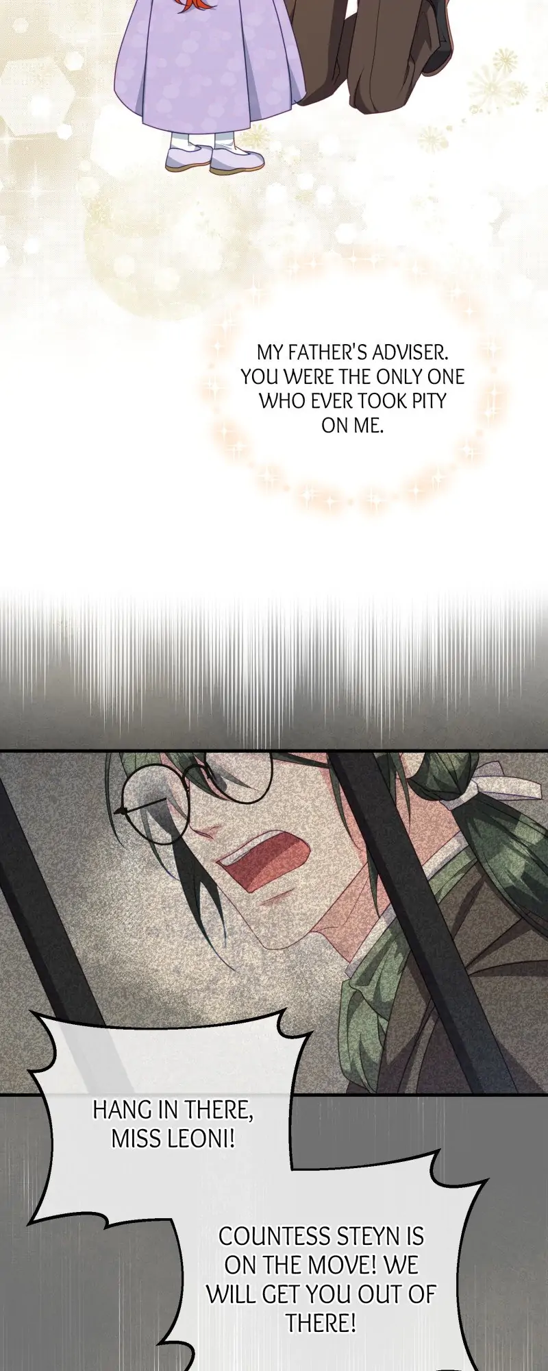 To Those Who Long for My Destruction Chapter 4 - Page 35
