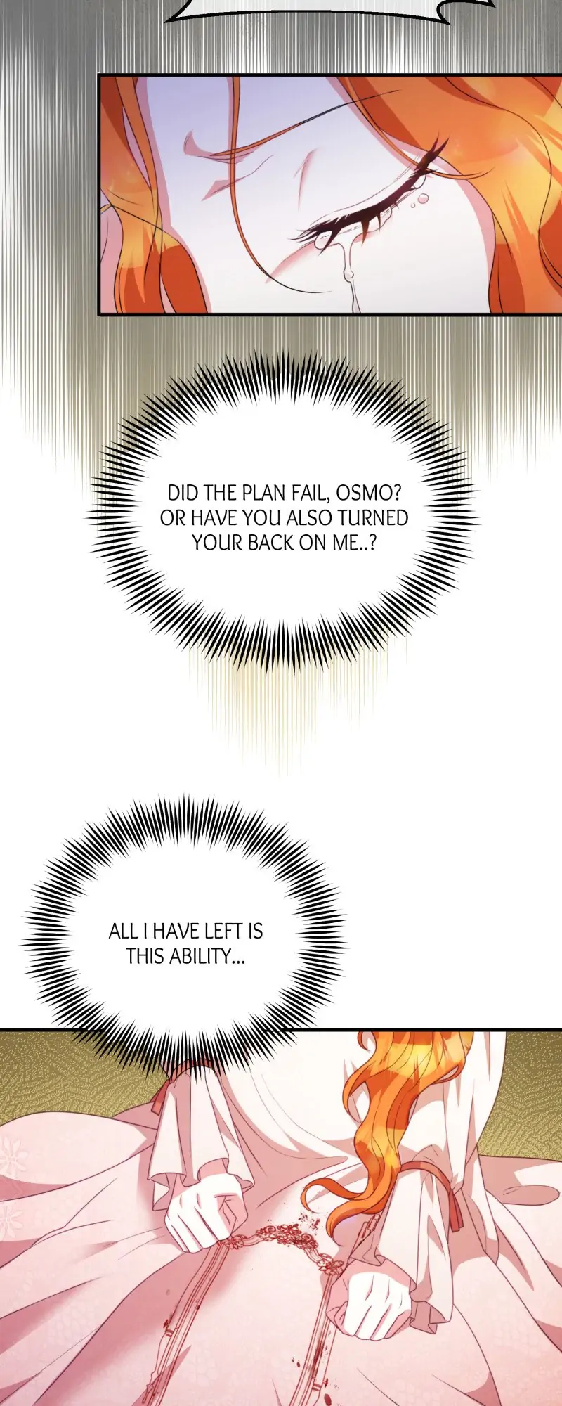 To Those Who Long for My Destruction Chapter 4 - Page 36