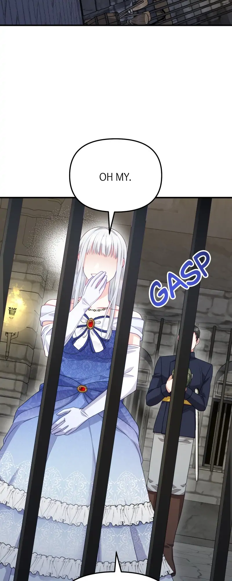 To Those Who Long for My Destruction Chapter 4 - Page 40