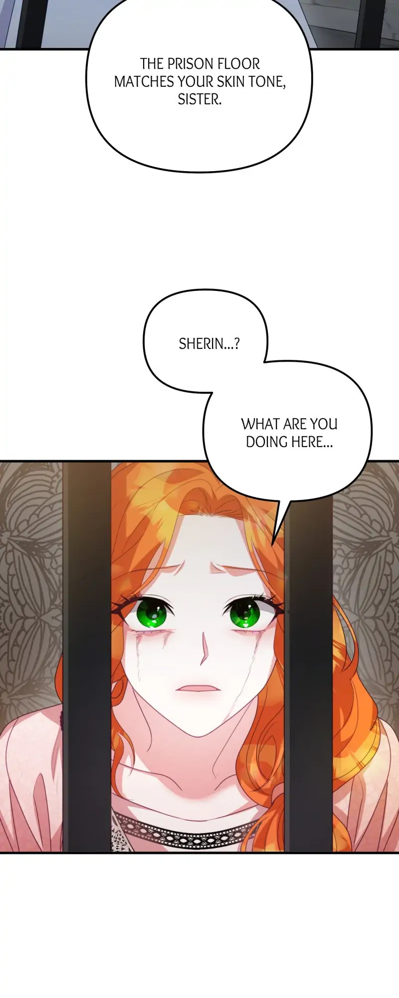 To Those Who Long for My Destruction Chapter 4 - Page 41