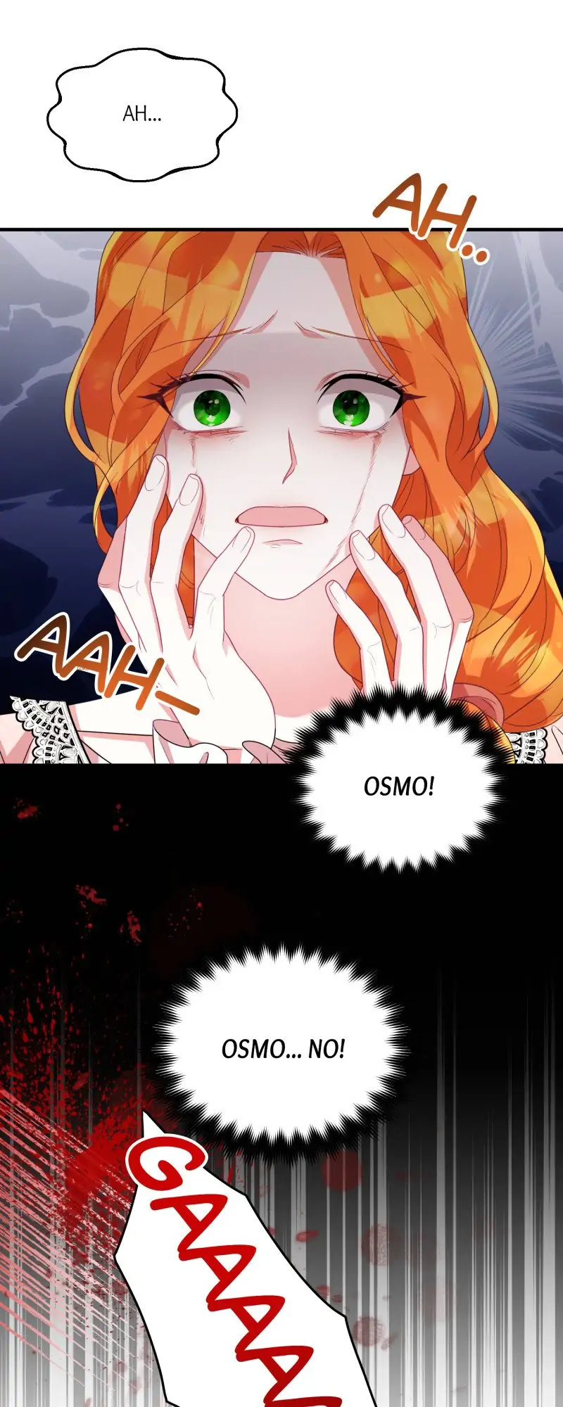 To Those Who Long for My Destruction Chapter 4 - Page 44