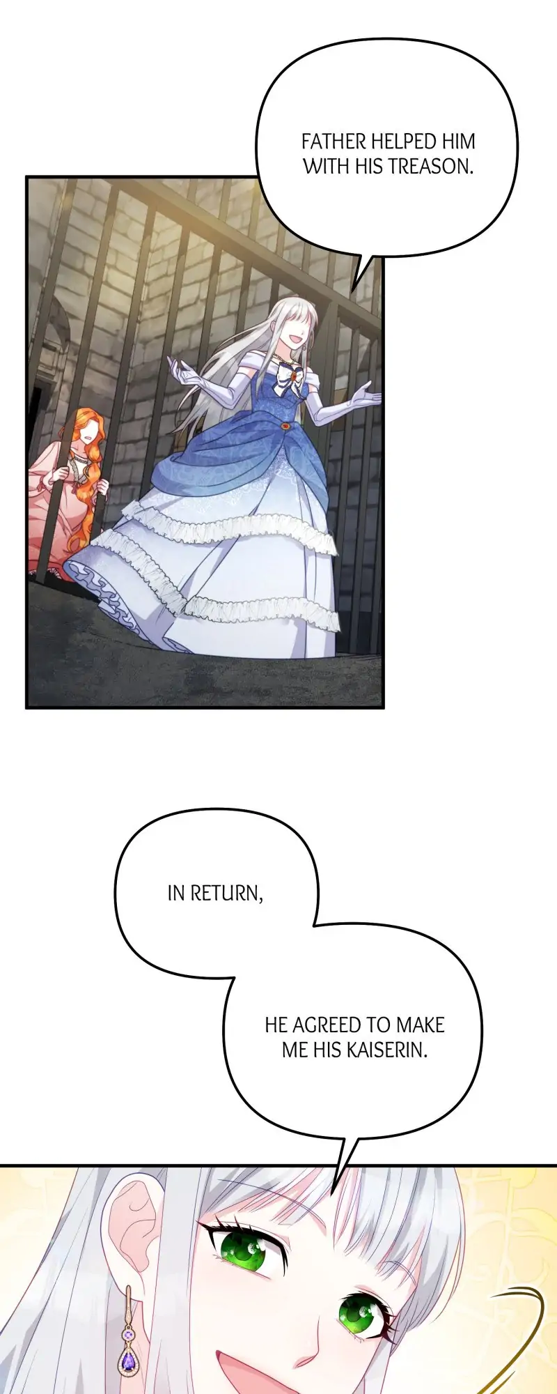 To Those Who Long for My Destruction Chapter 4 - Page 49