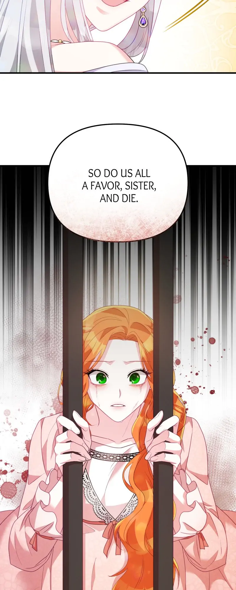 To Those Who Long for My Destruction Chapter 4 - Page 50