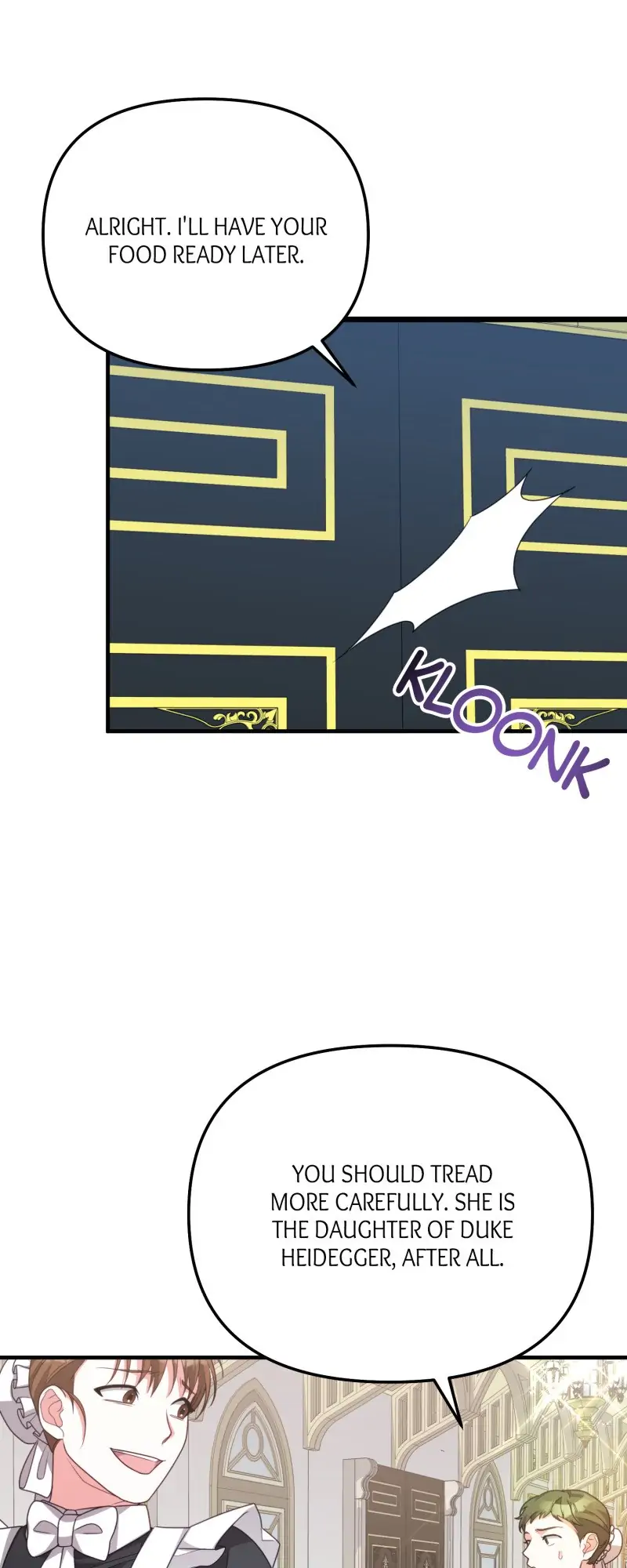 To Those Who Long for My Destruction Chapter 4 - Page 6