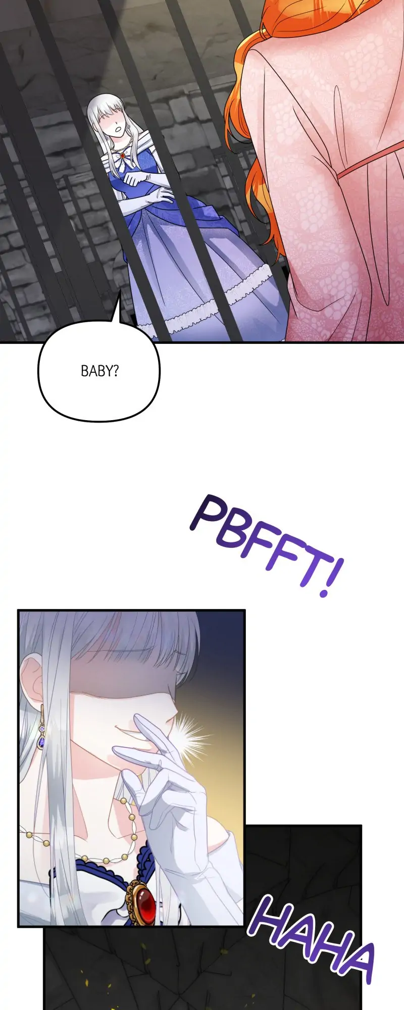 To Those Who Long for My Destruction Chapter 4 - Page 52