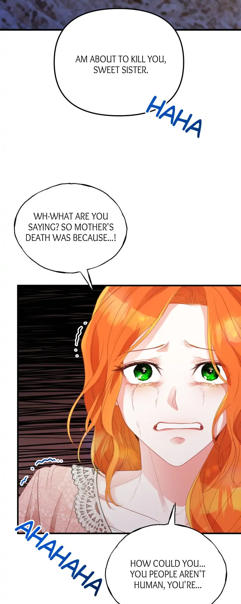To Those Who Long for My Destruction Chapter 4 - Page 56