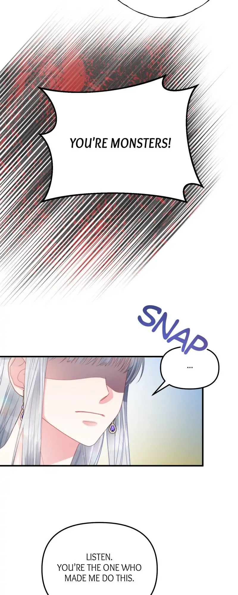 To Those Who Long for My Destruction Chapter 4 - Page 57