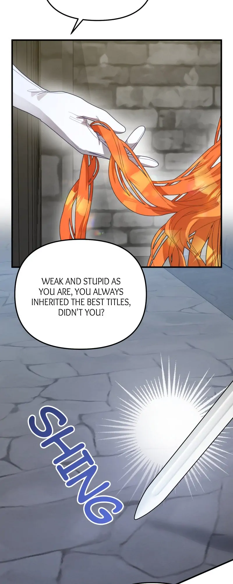 To Those Who Long for My Destruction Chapter 4 - Page 58