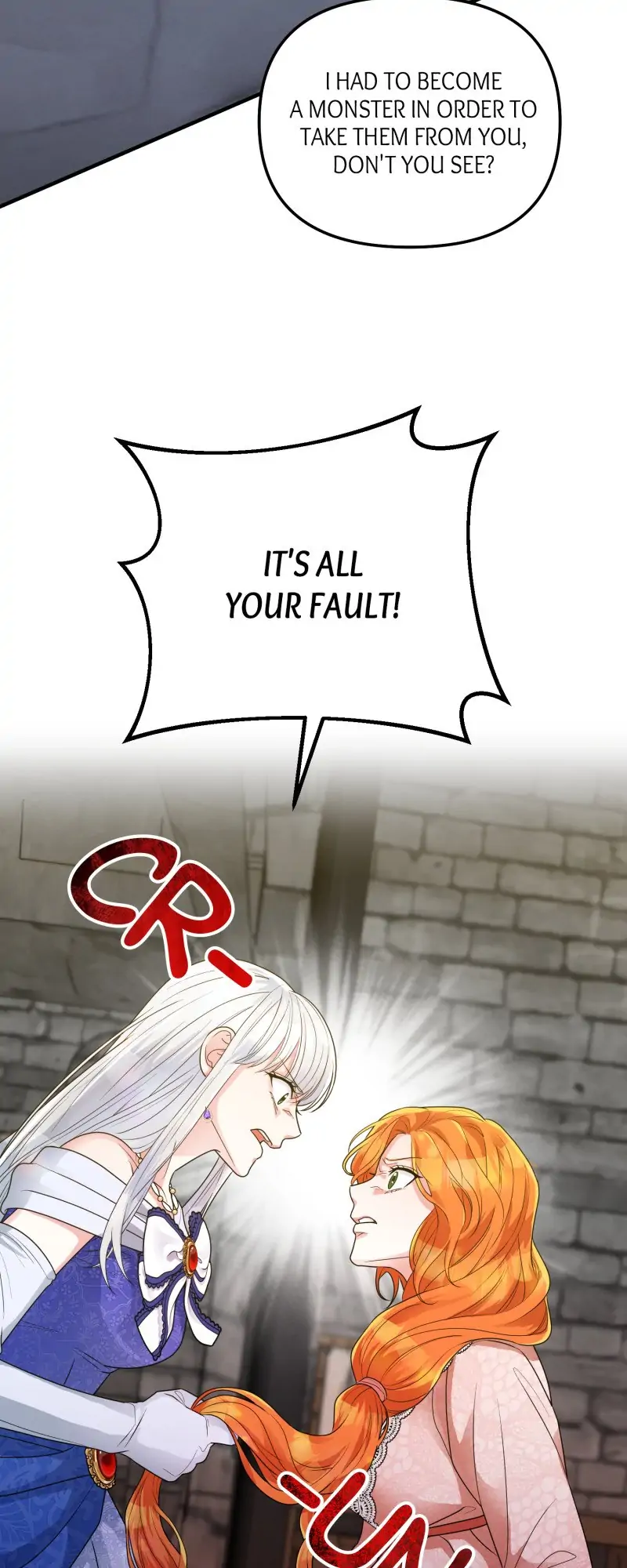 To Those Who Long for My Destruction Chapter 4 - Page 59