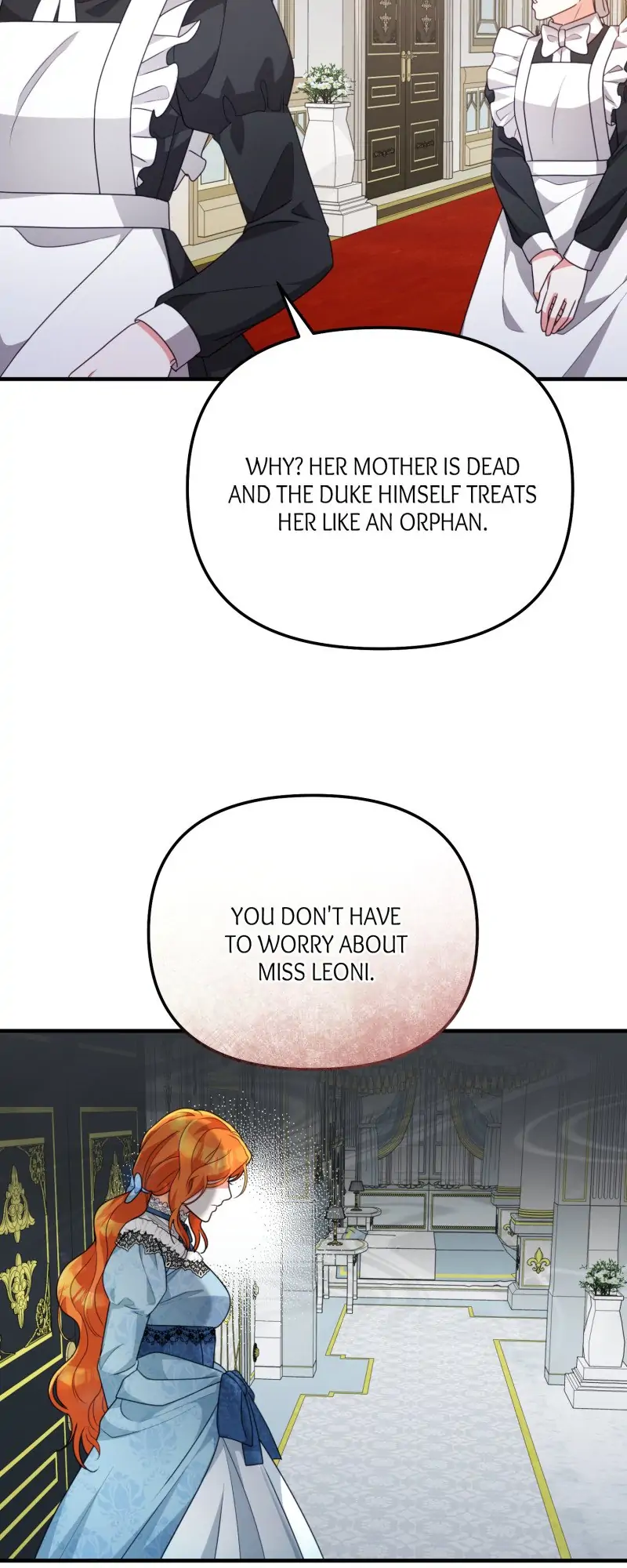 To Those Who Long for My Destruction Chapter 4 - Page 7