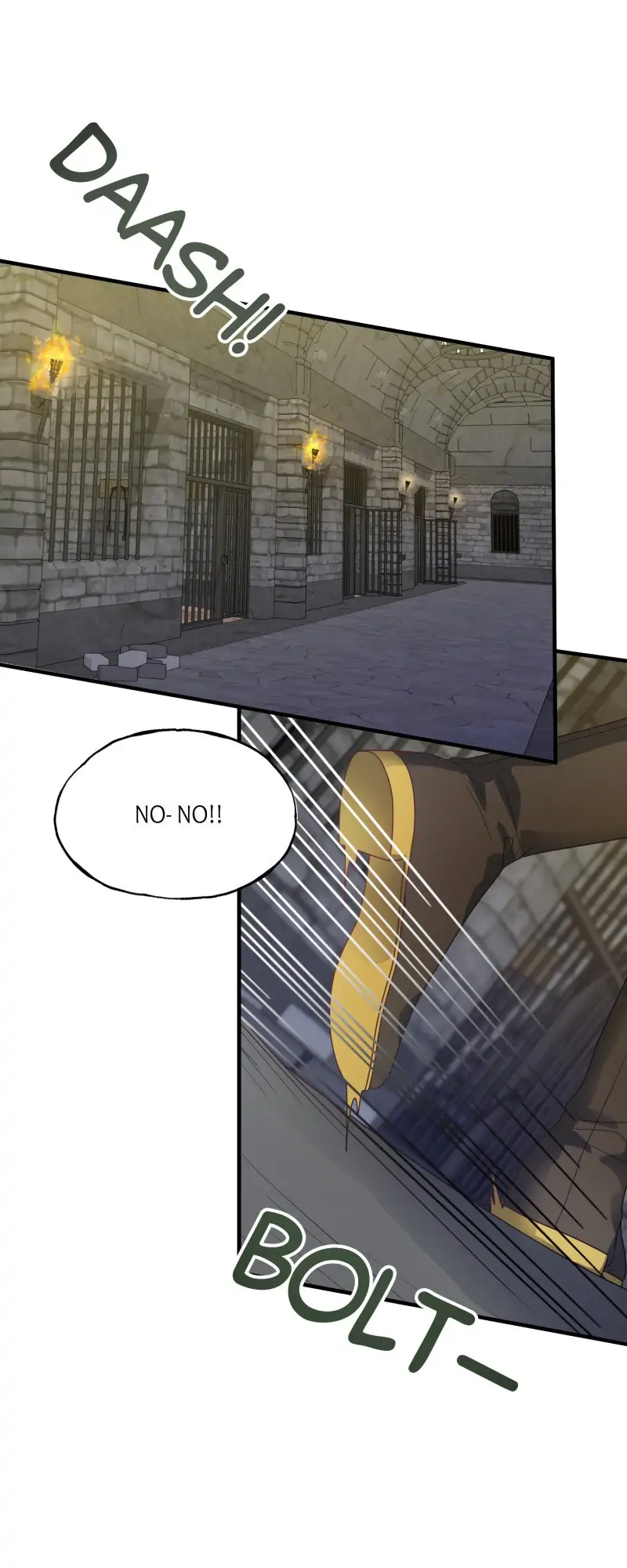 To Those Who Long for My Destruction Chapter 4 - Page 67