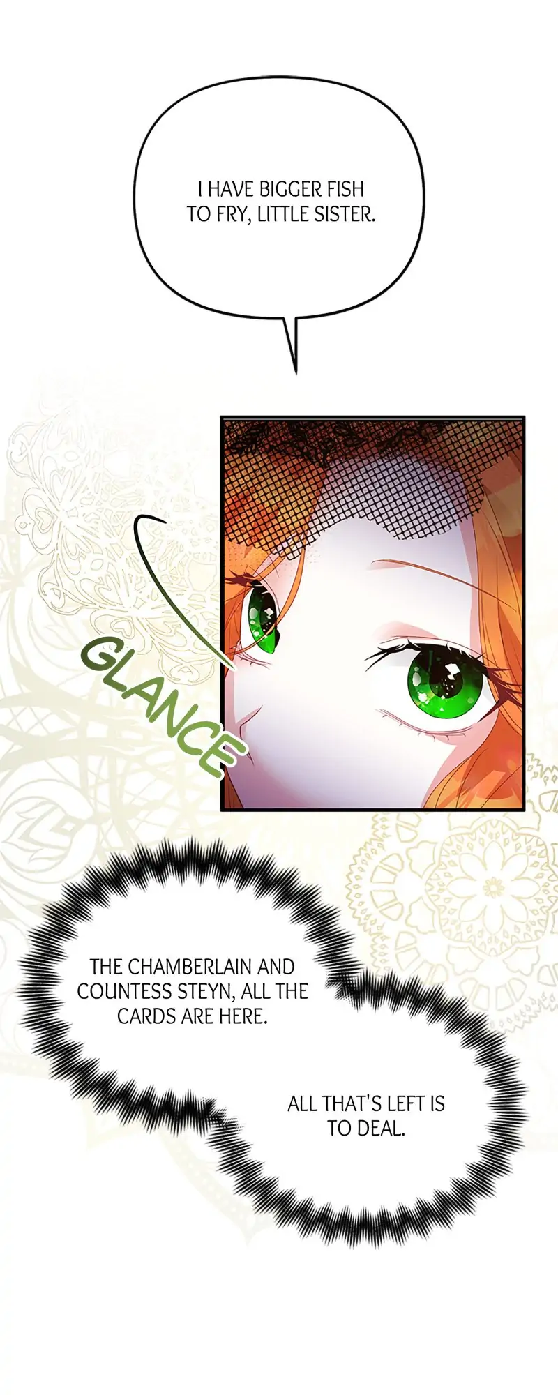 To Those Who Long for My Destruction Chapter 4 - Page 83