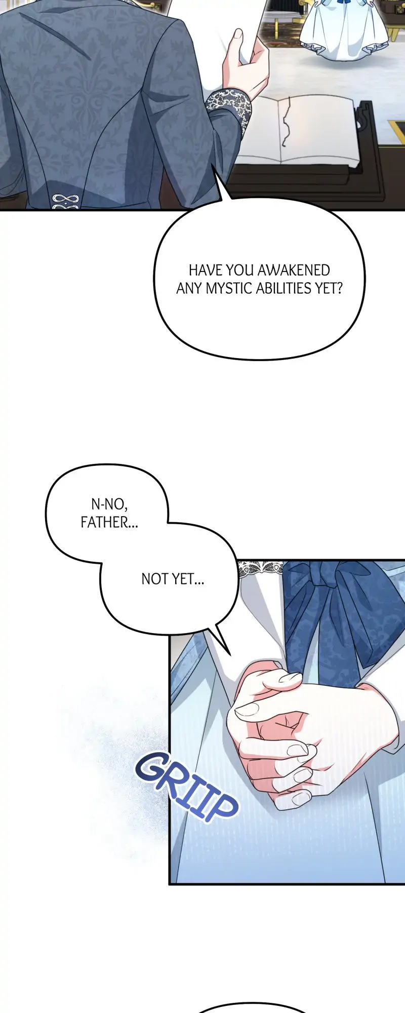 To Those Who Long for My Destruction Chapter 4 - Page 10