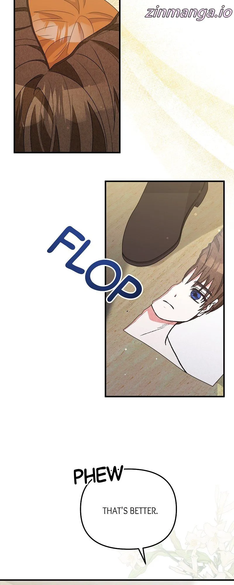 To Those Who Long for My Destruction Chapter 40 - Page 2
