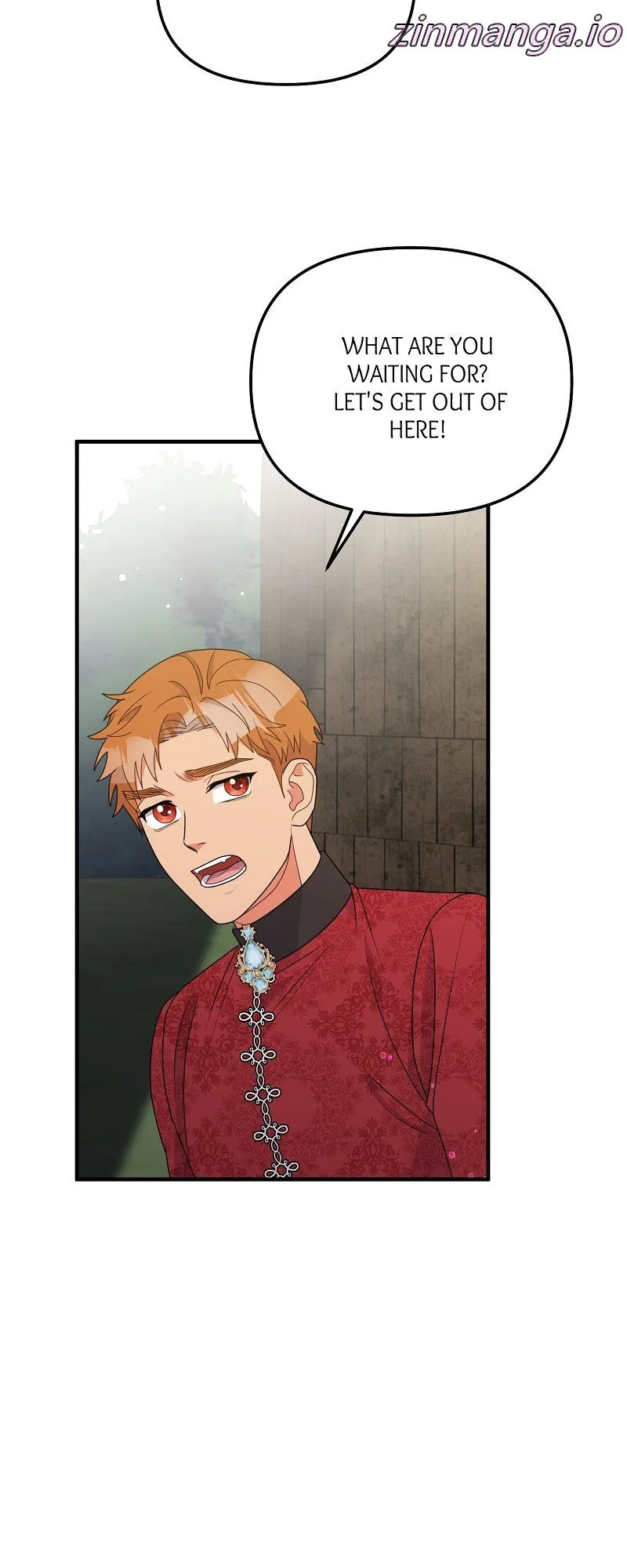 To Those Who Long for My Destruction Chapter 40 - Page 11