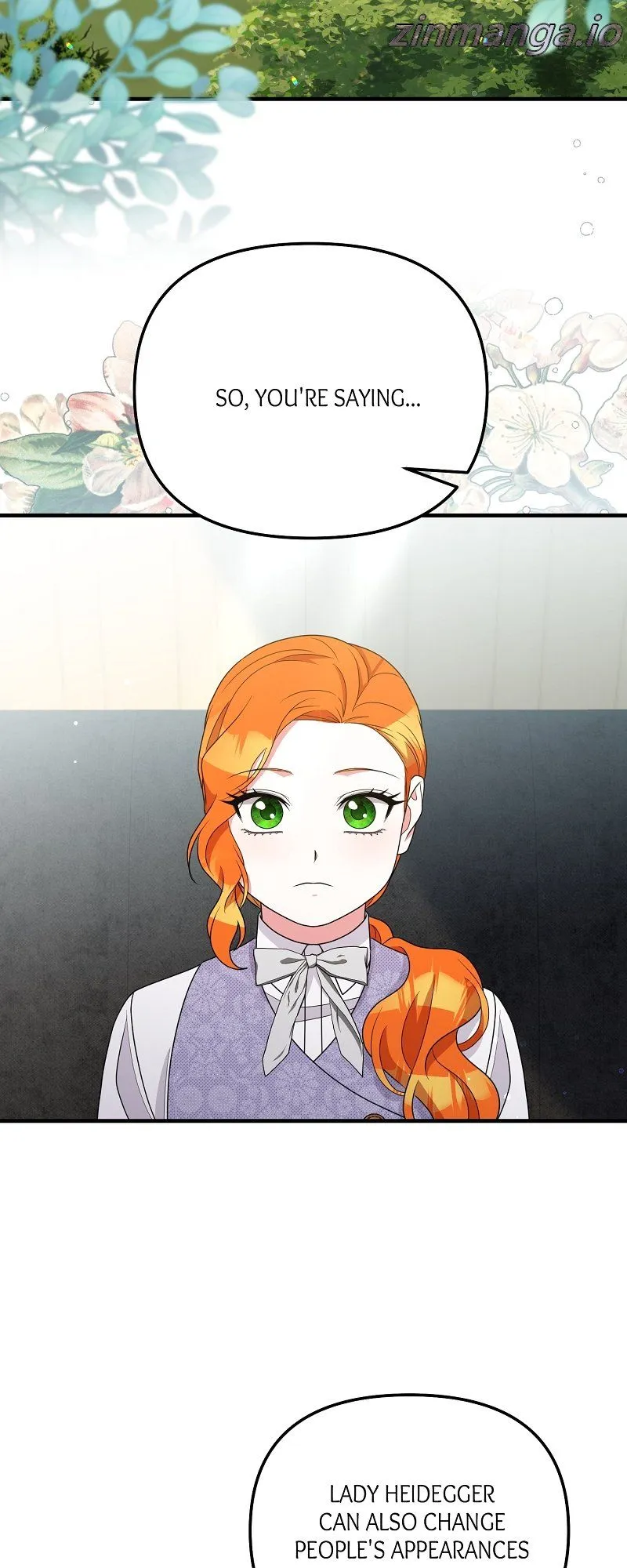 To Those Who Long for My Destruction Chapter 40 - Page 13