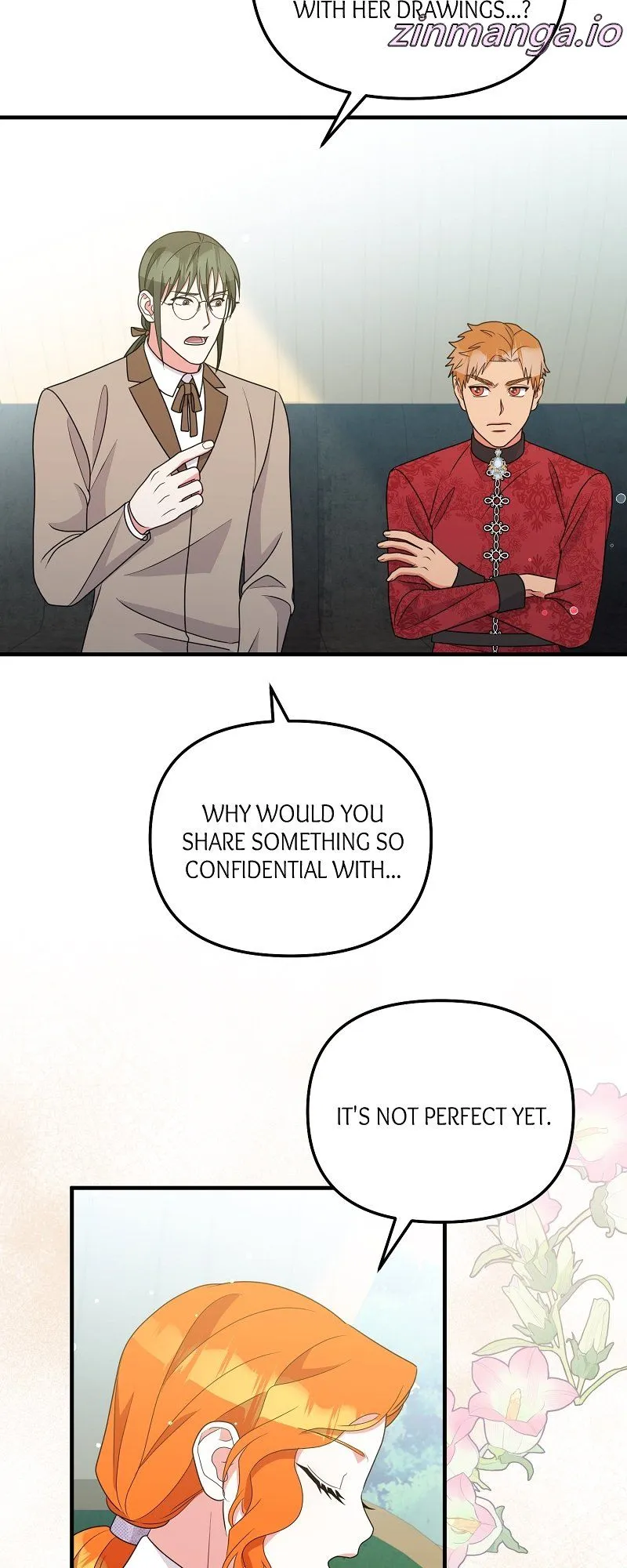 To Those Who Long for My Destruction Chapter 40 - Page 14