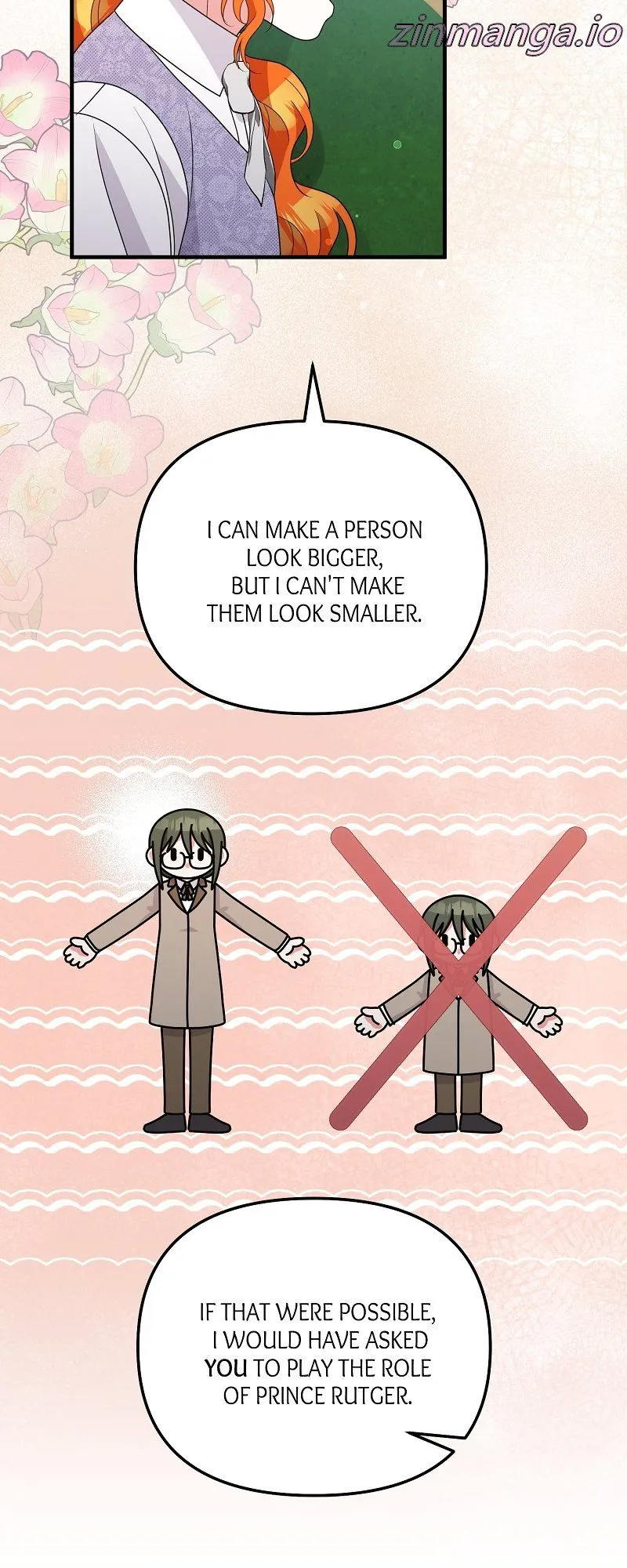 To Those Who Long for My Destruction Chapter 40 - Page 15