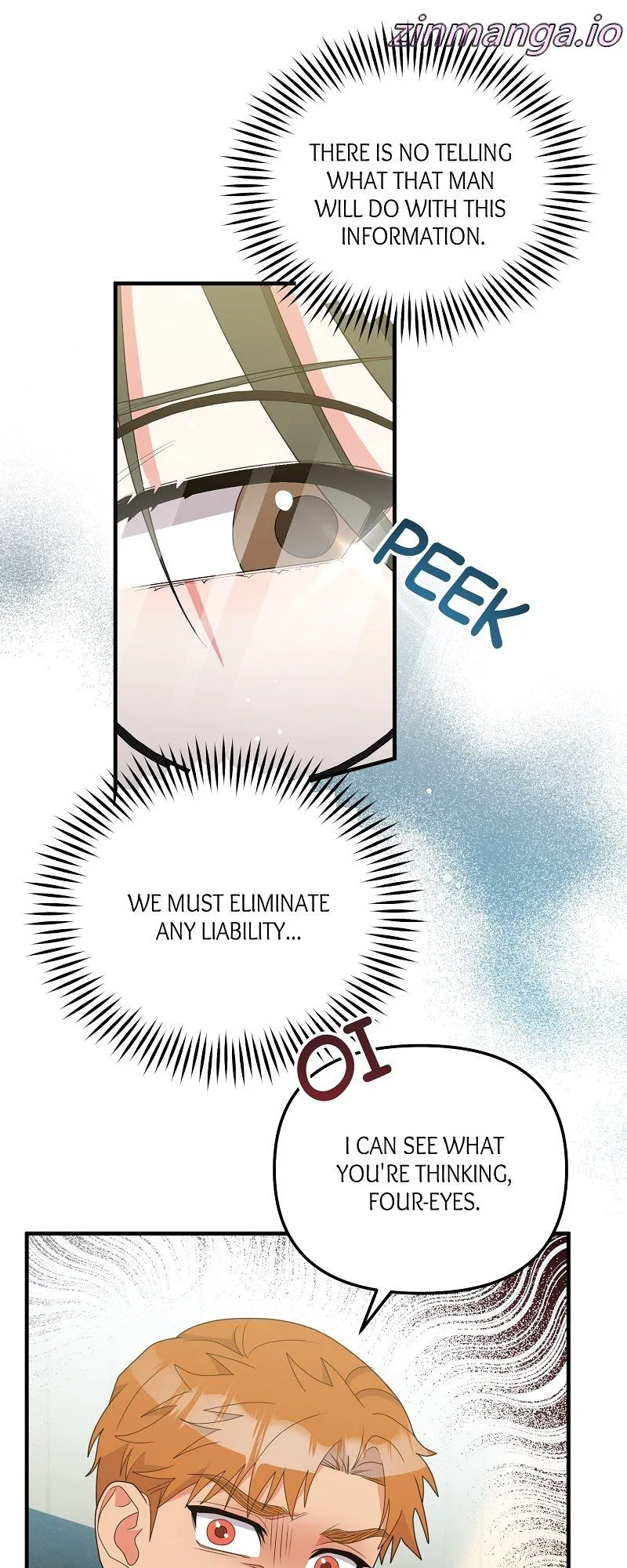 To Those Who Long for My Destruction Chapter 40 - Page 17