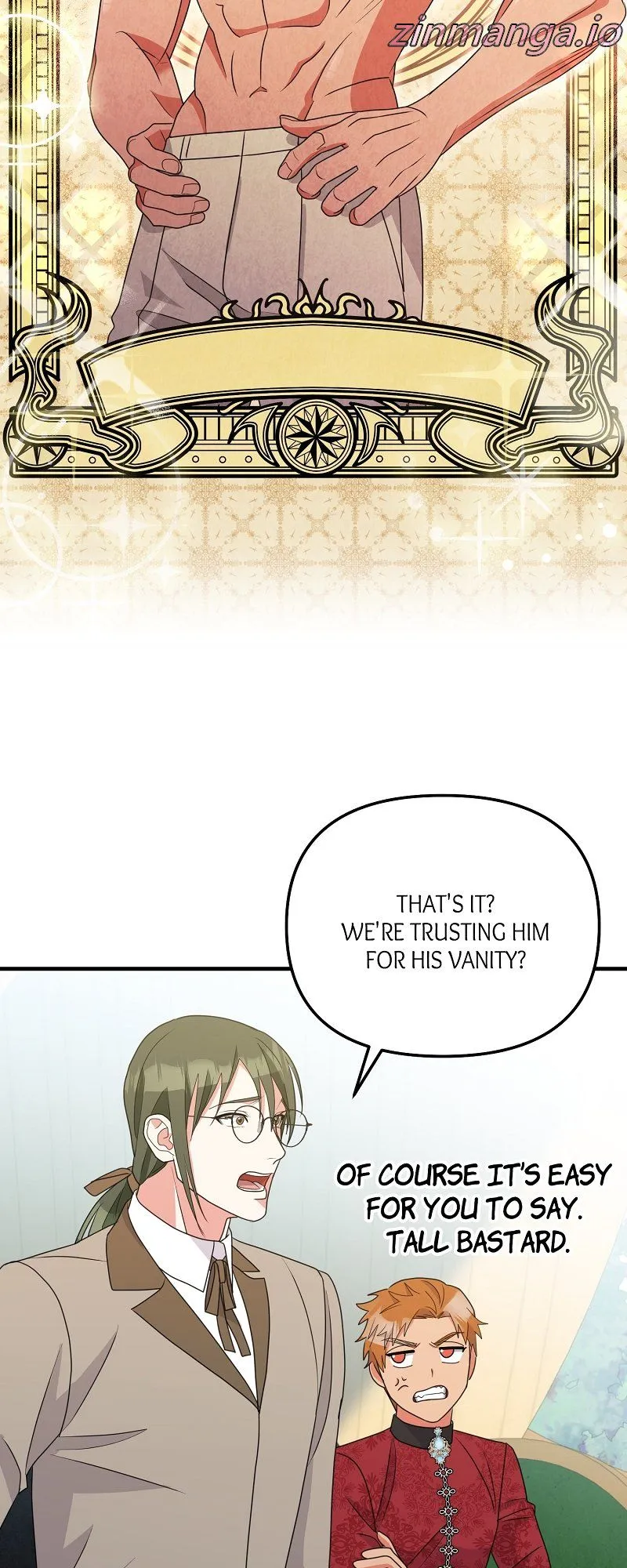 To Those Who Long for My Destruction Chapter 40 - Page 20