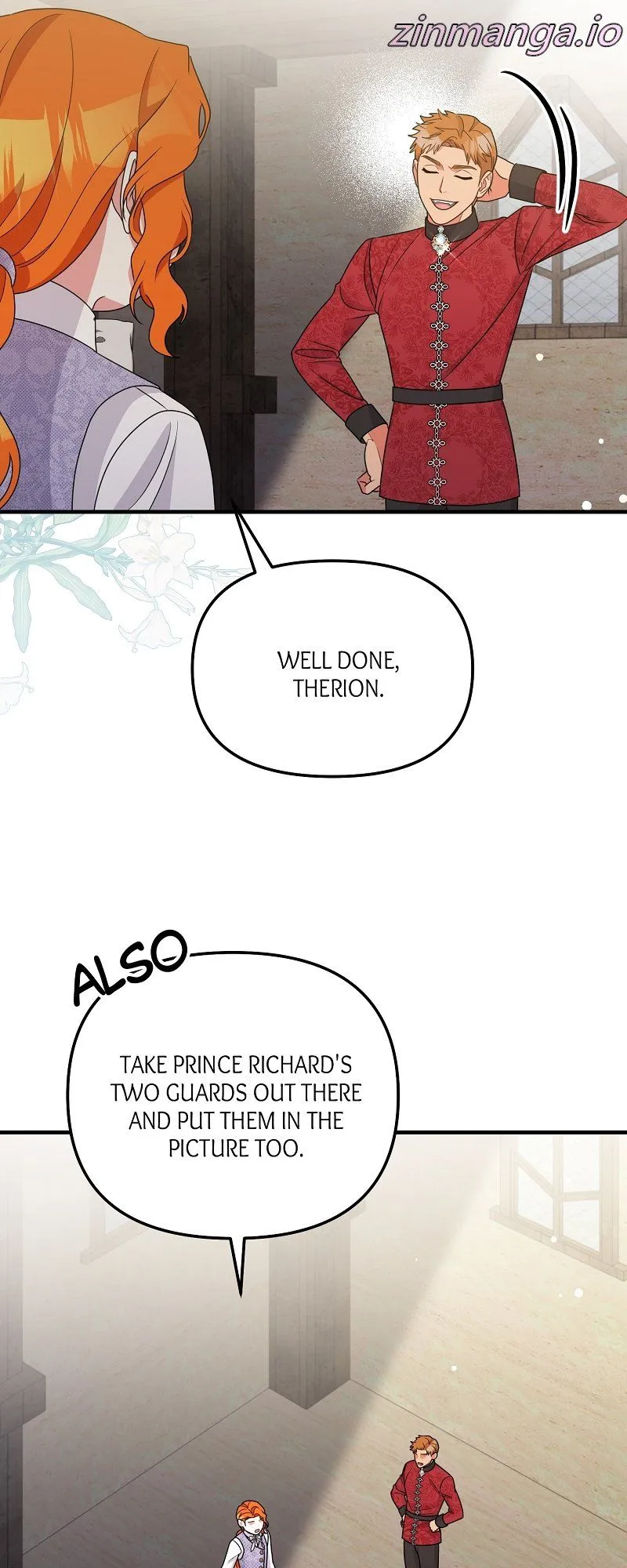To Those Who Long for My Destruction Chapter 40 - Page 3